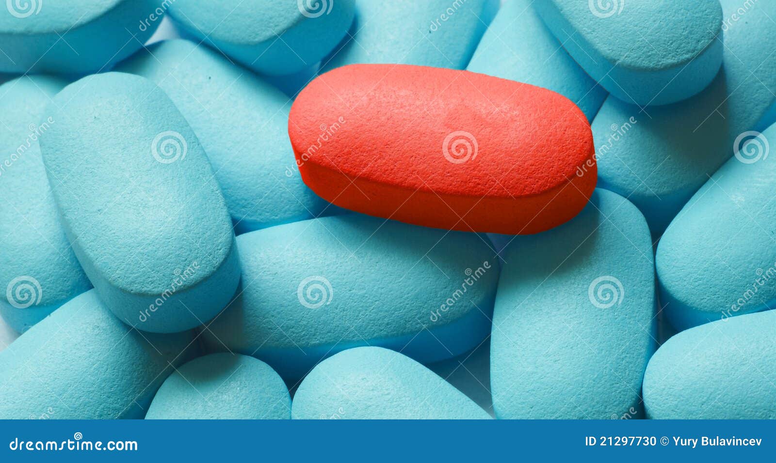 The red pill. stock photo. Image of health, swallow, prescribe 21297730