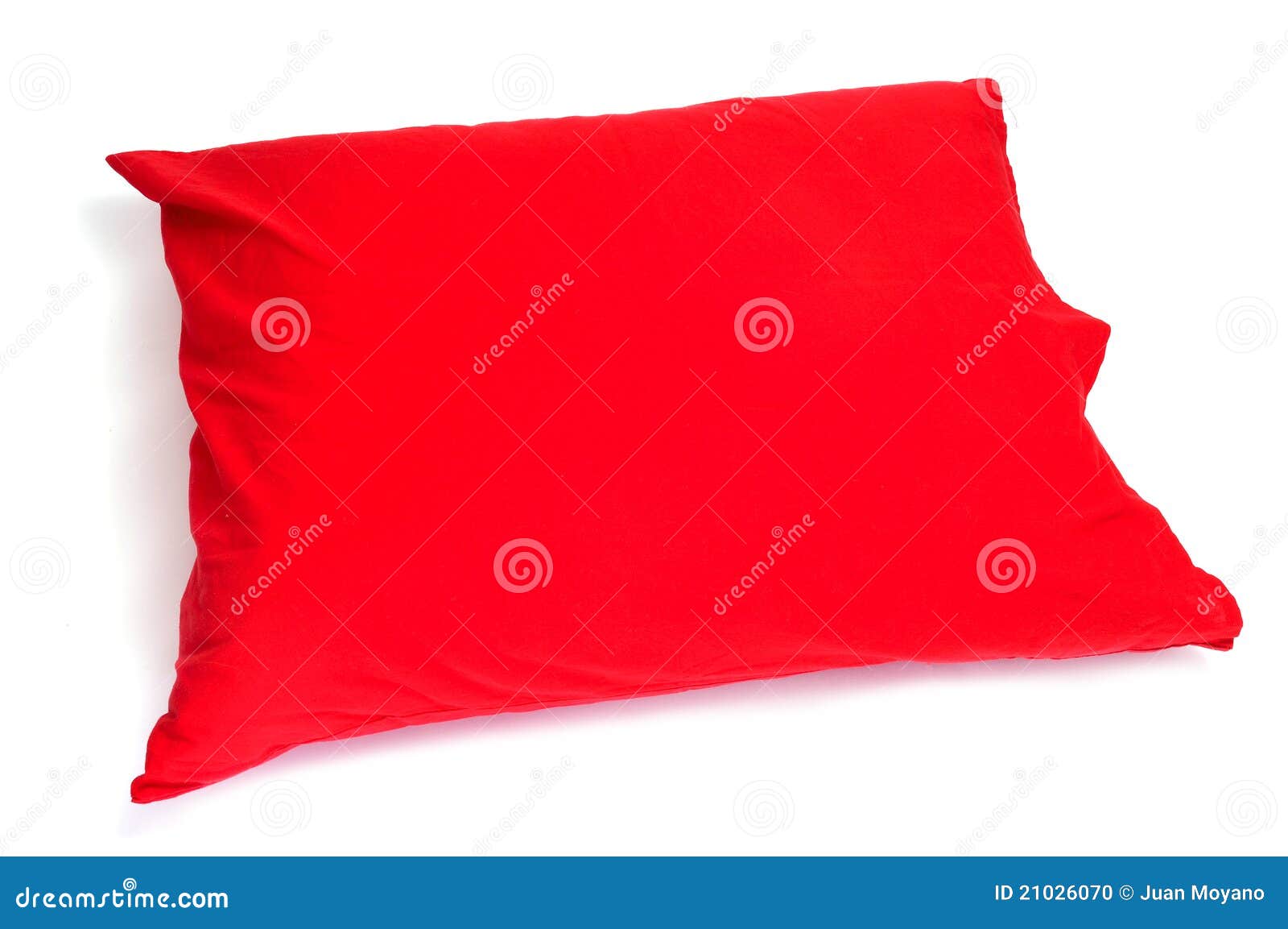 Red pillow stock photo. Image of home, elegant, comfortable 21026070