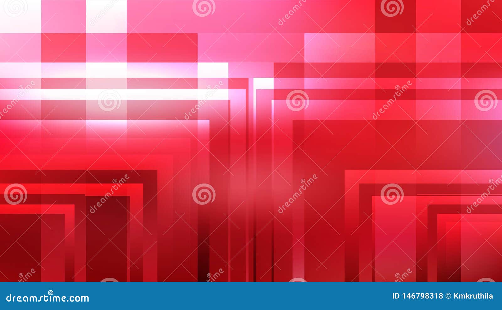 Red Pink Line Background Beautiful Elegant Illustration Graphic Art