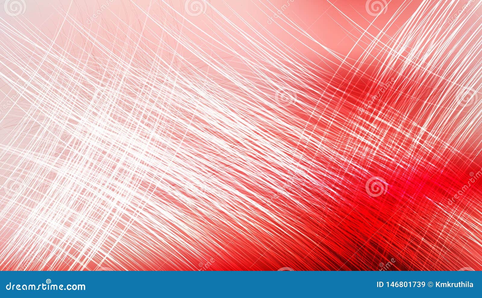 Red Pink Line Background Beautiful Elegant Illustration Graphic Art