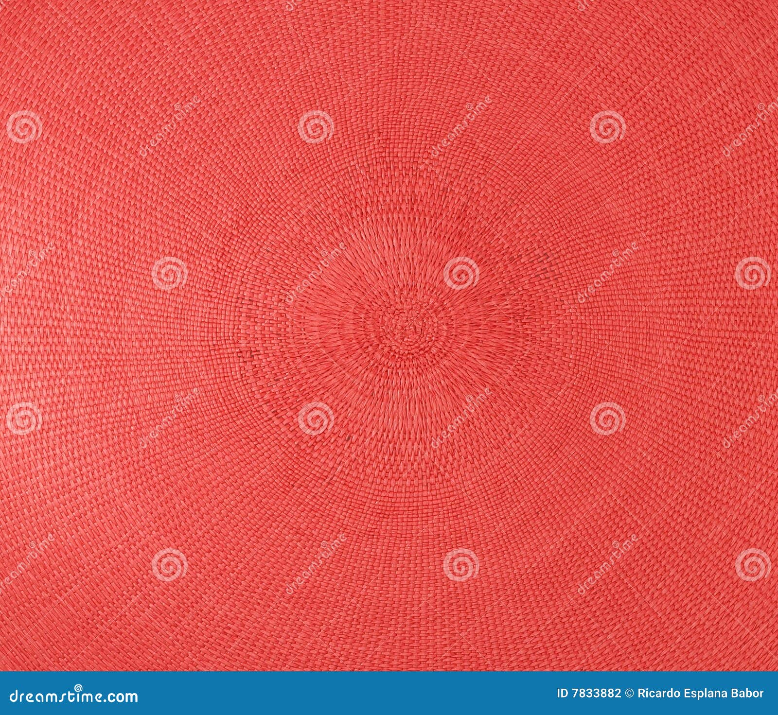 Red placemat stock photo. Image of pattern, fold, place 7833882
