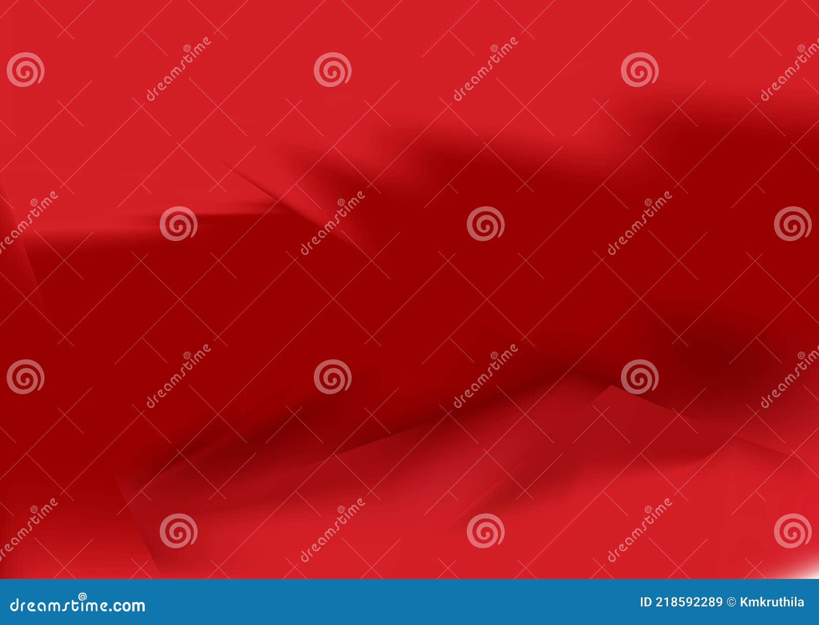 Red Plain Background Vector Graphic Stock Vector - Illustration of