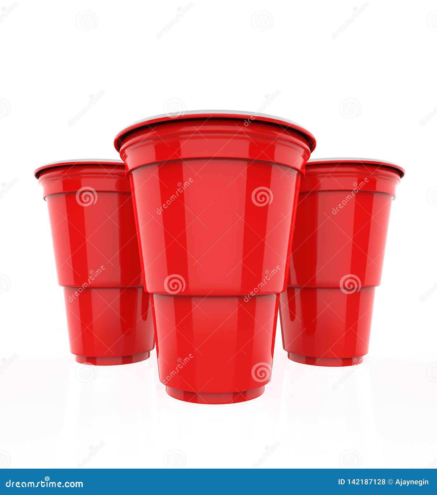 Red Solo Cup Icon Clipart Image Stock Vector (Royalty Free