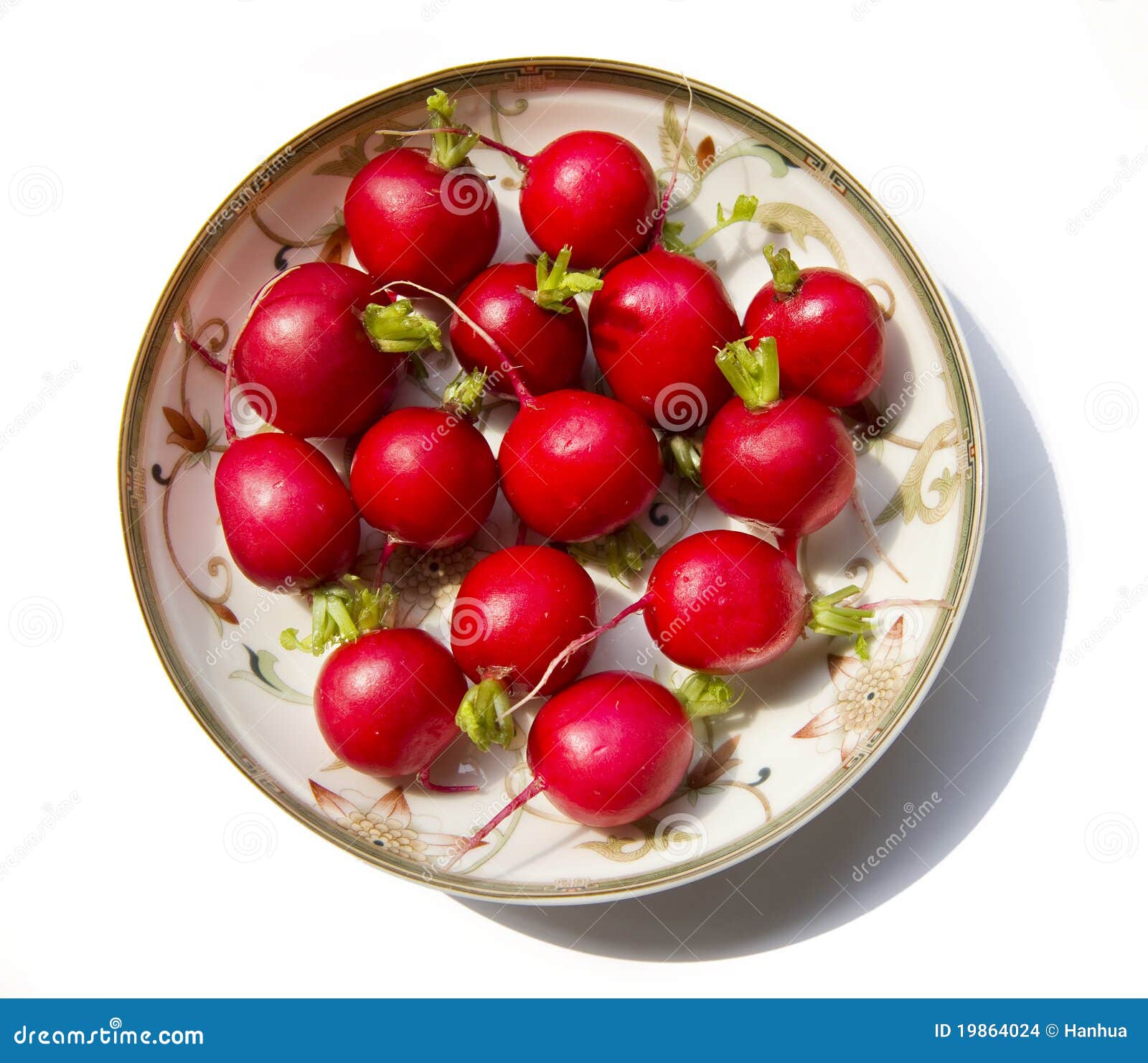 Red radish stock photo. Image of vegetables, agricultural 19864024