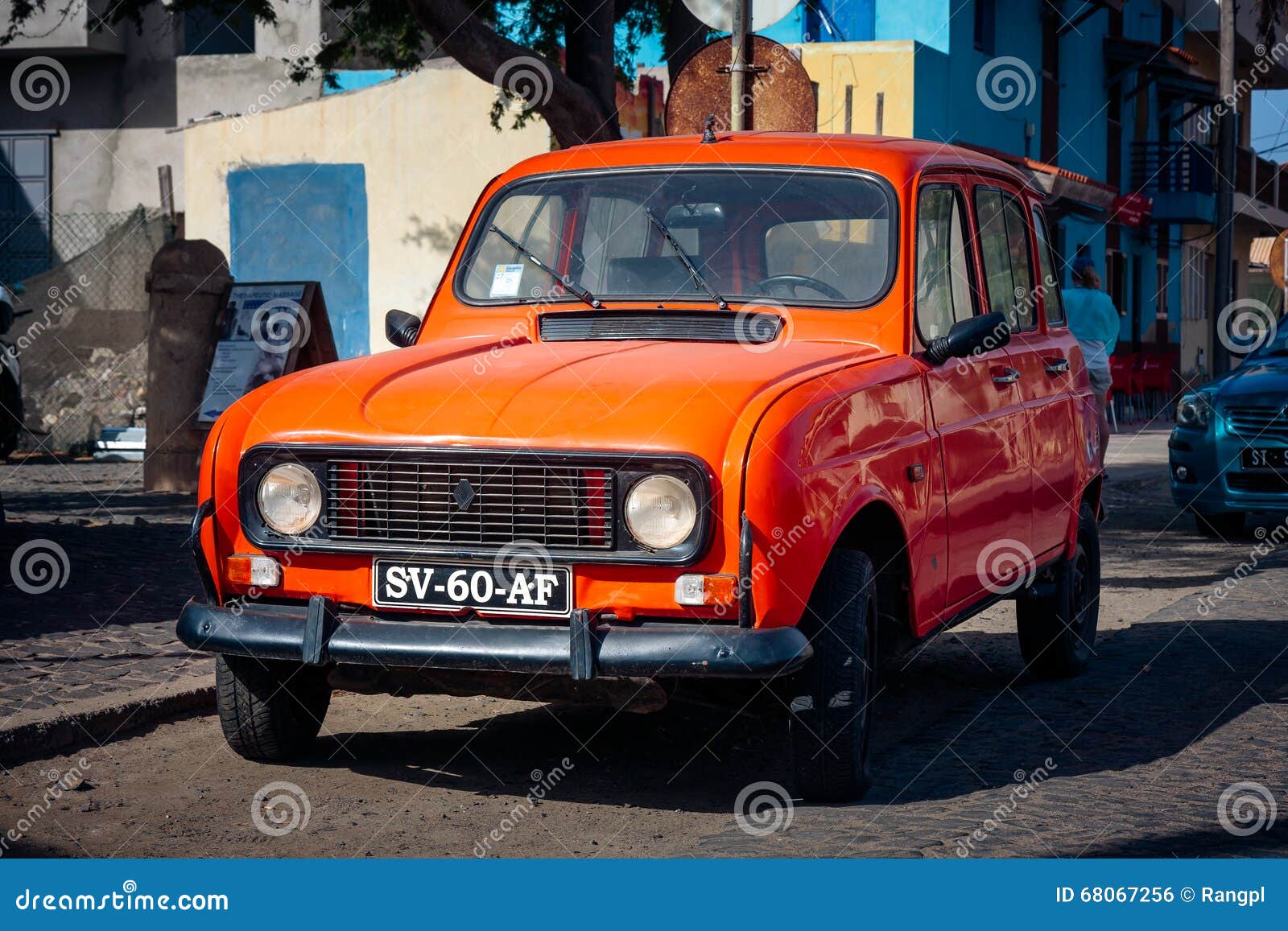 60 years of the Renault 4