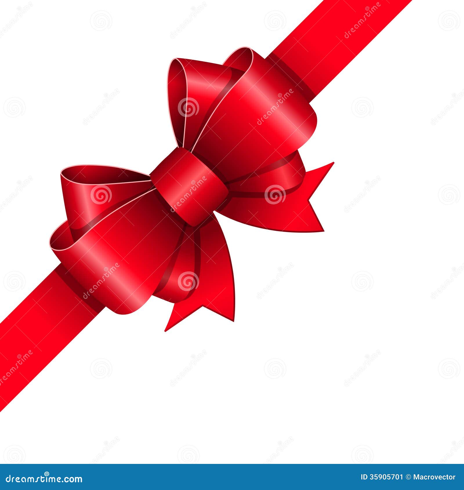 Red christmas ribbon Vectors & Illustrations for Free Download