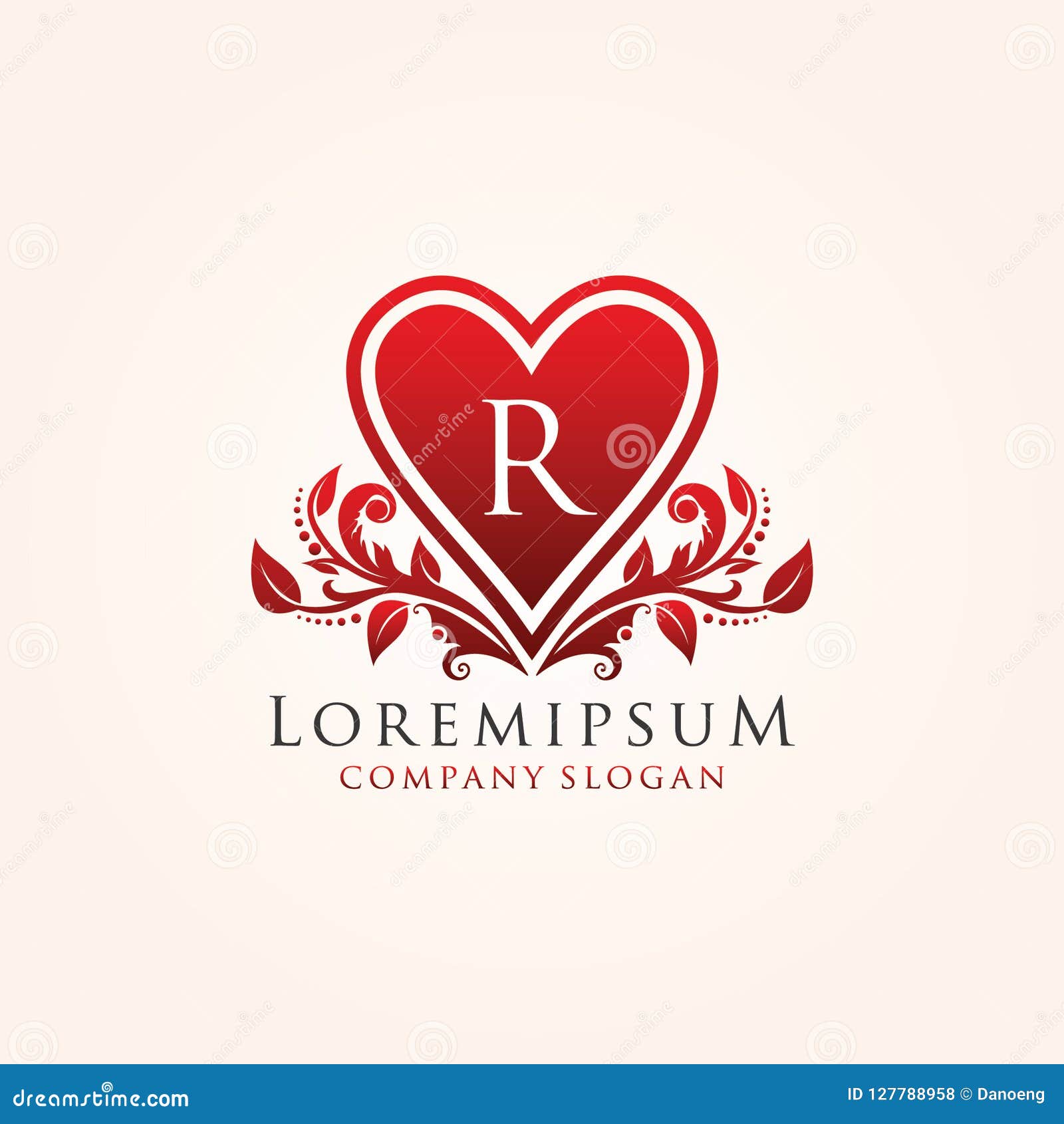 Letter r typography logo vector template image_picture free download  450060411_lovepik.com