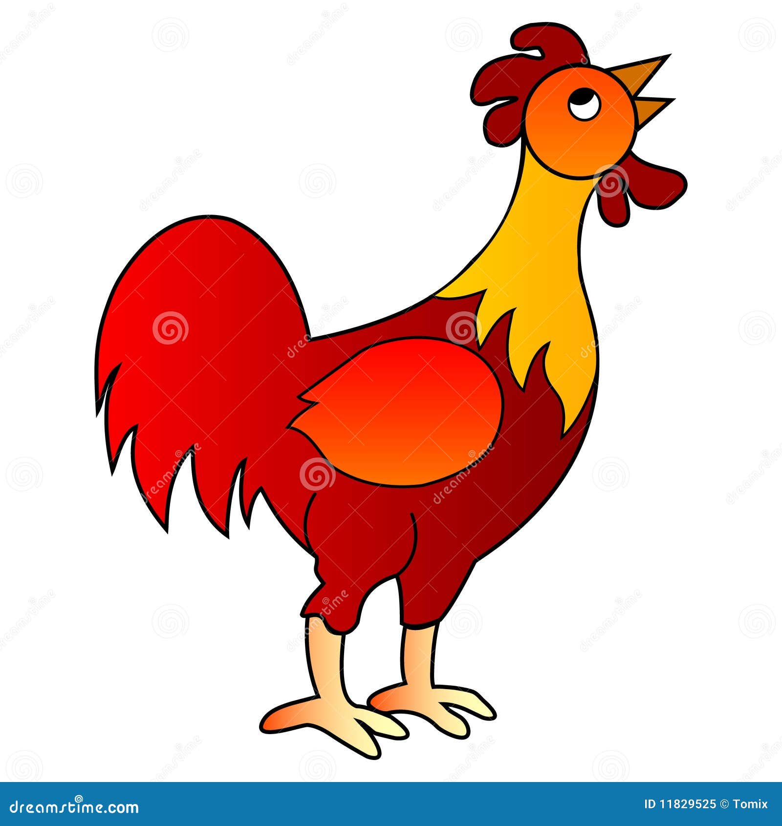 free clip art of rooster - photo #9