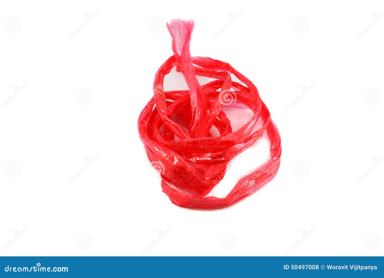 Red rope stock photo. Image of loop, knot, rope, cord 50497008