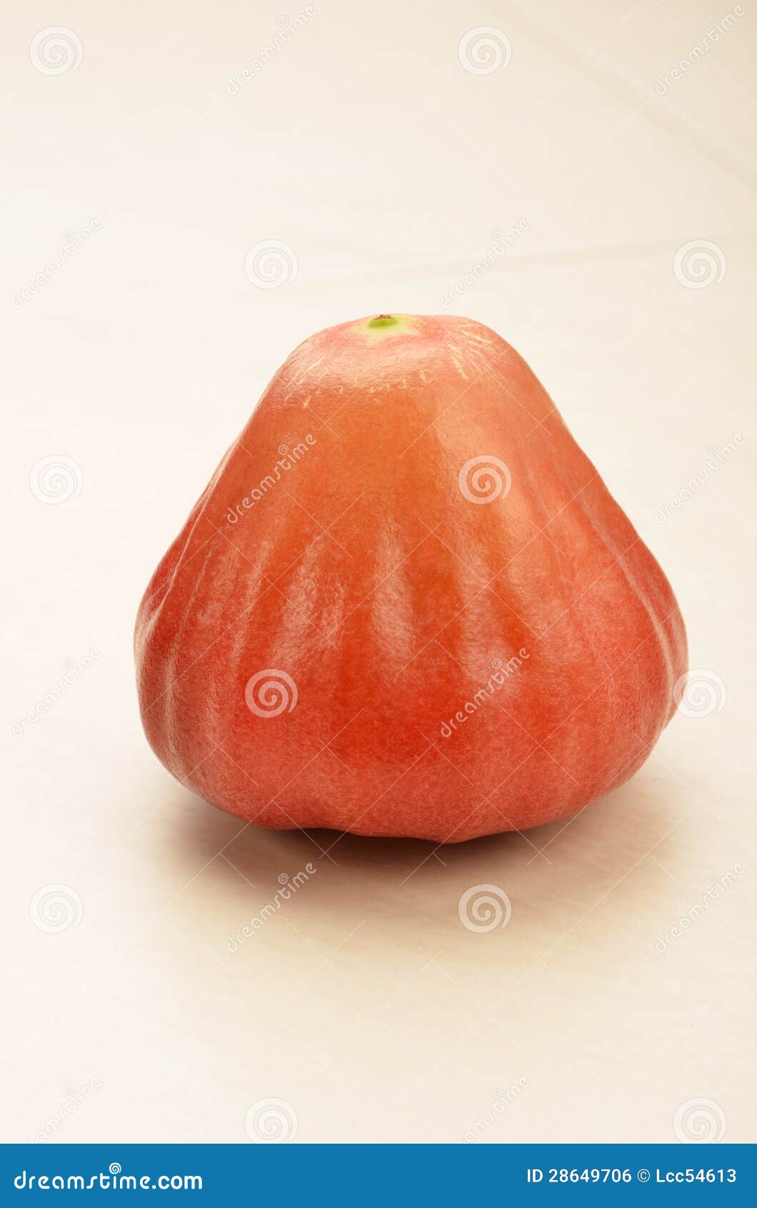 Red rose apple stock photo. Image of shaped, fruit, juicy 28649706