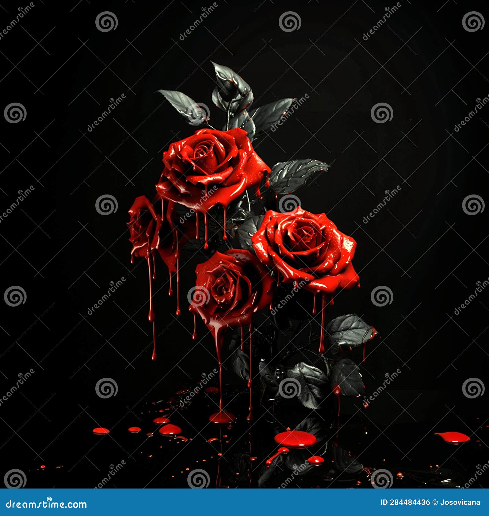 25 Gothic Rose Wallpapers  WallpaperSafari