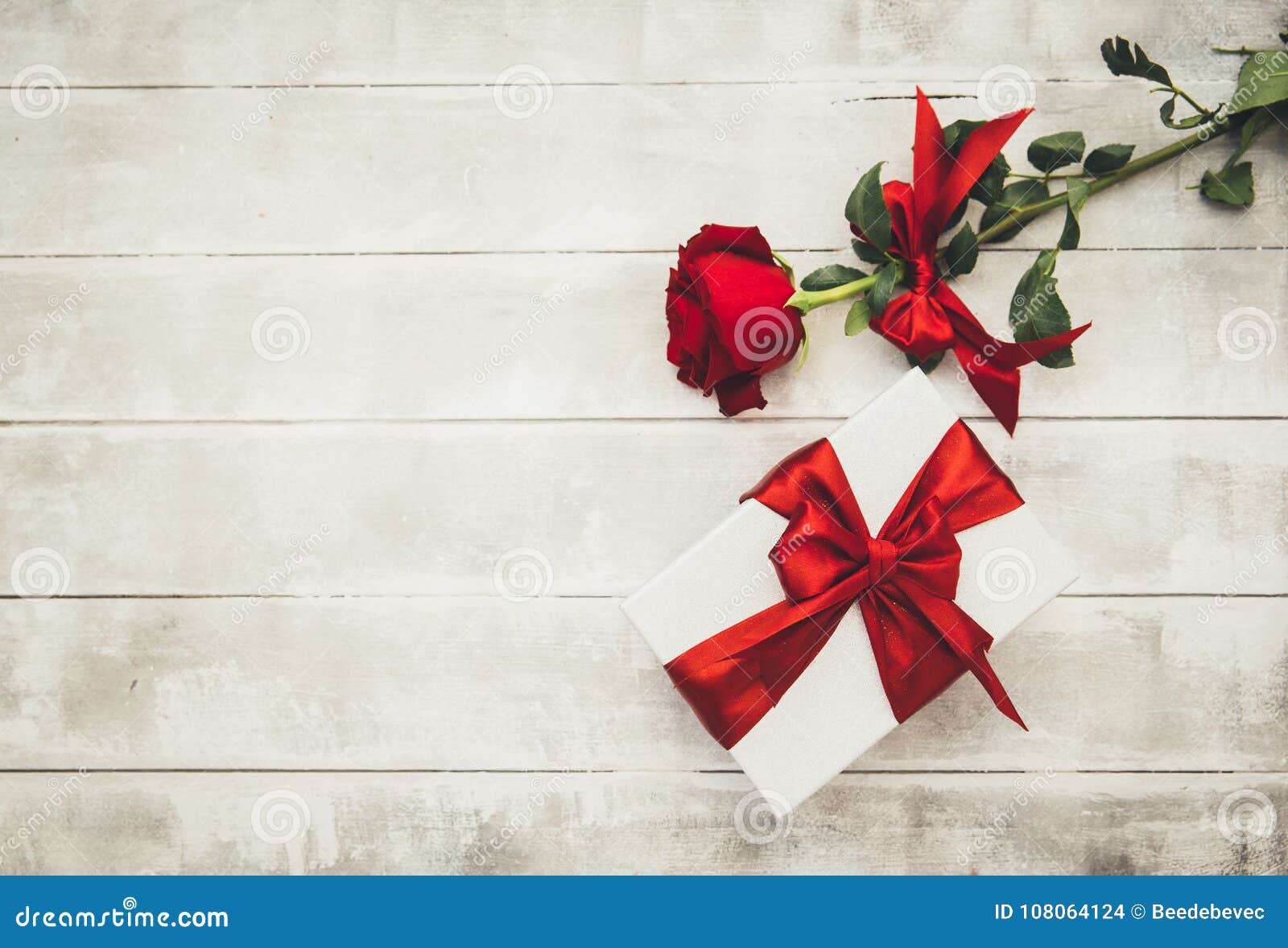 Happy Birthday Red Beautiful Flowers Roses Stock Photo 312842057