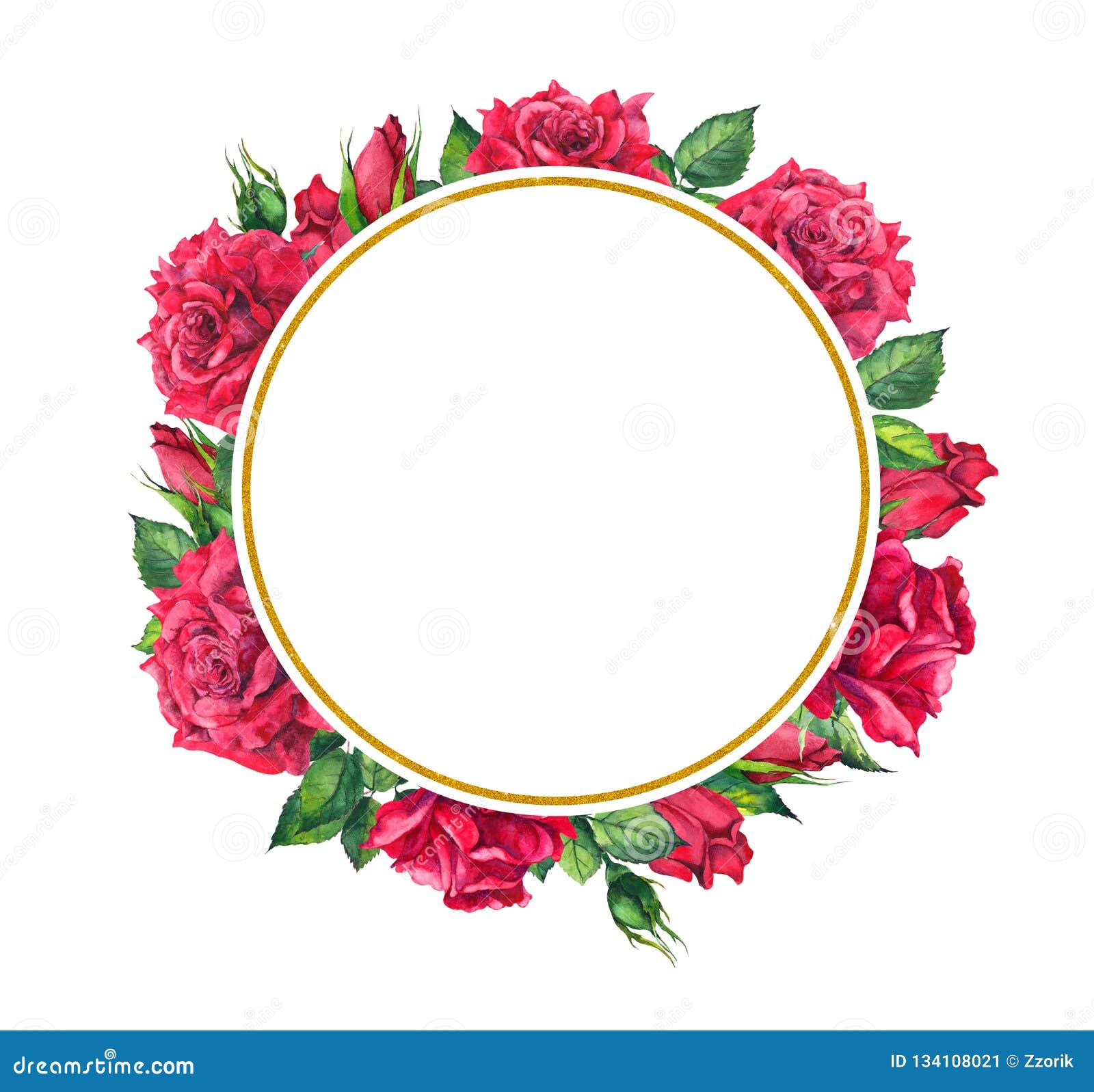 Download 20 + Flower Circle Border