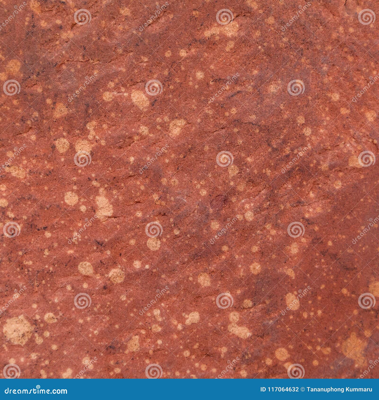 Red Rough Stone Texture Background. Stock Photo Image of exterior