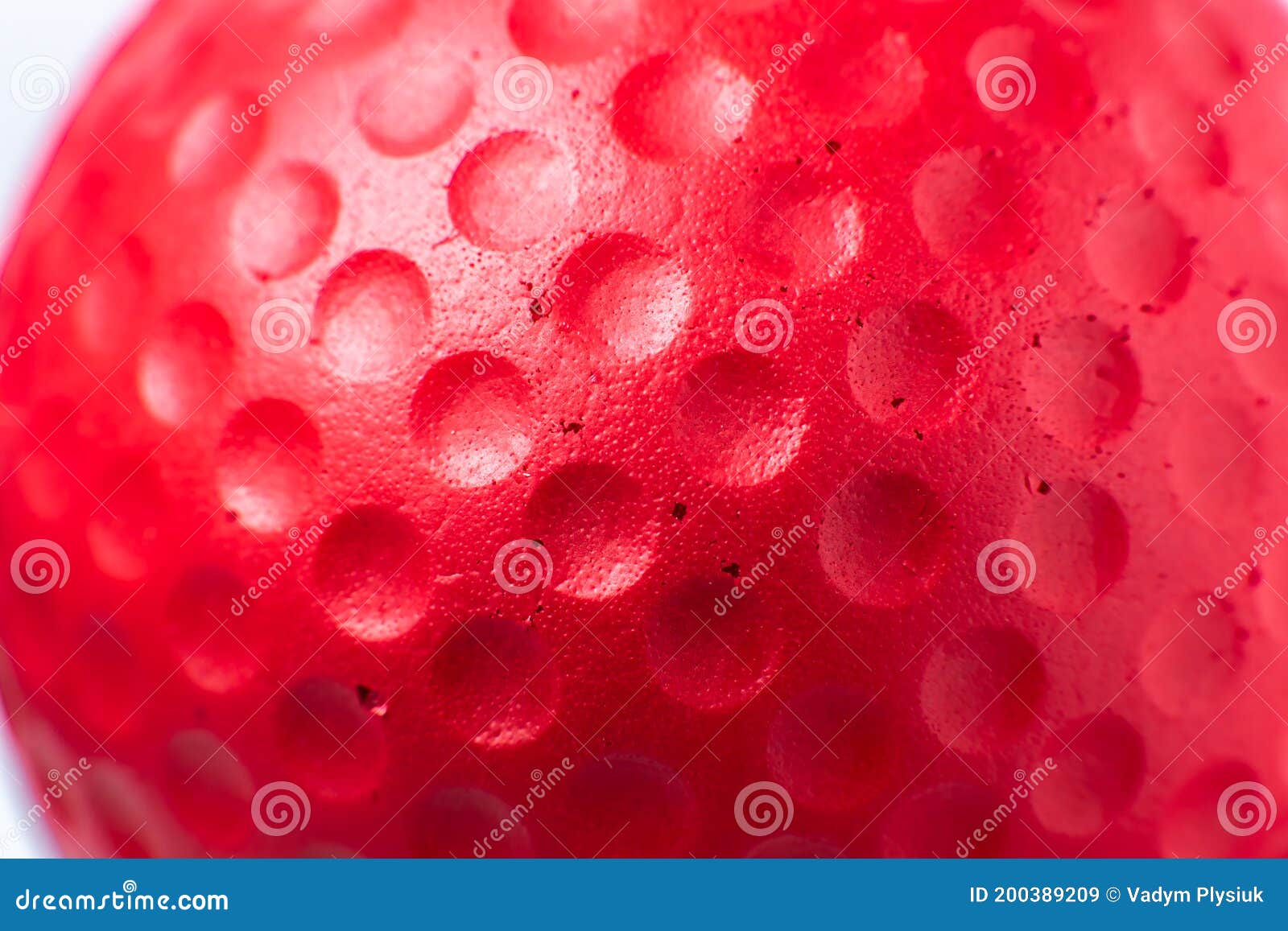 Red Rubber Ball Texture. Close Up Background Stock Image Image of