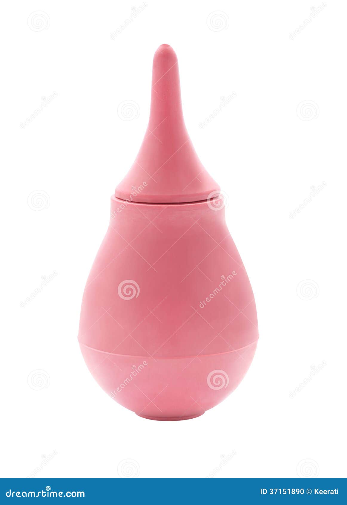 rubber nasal aspirator