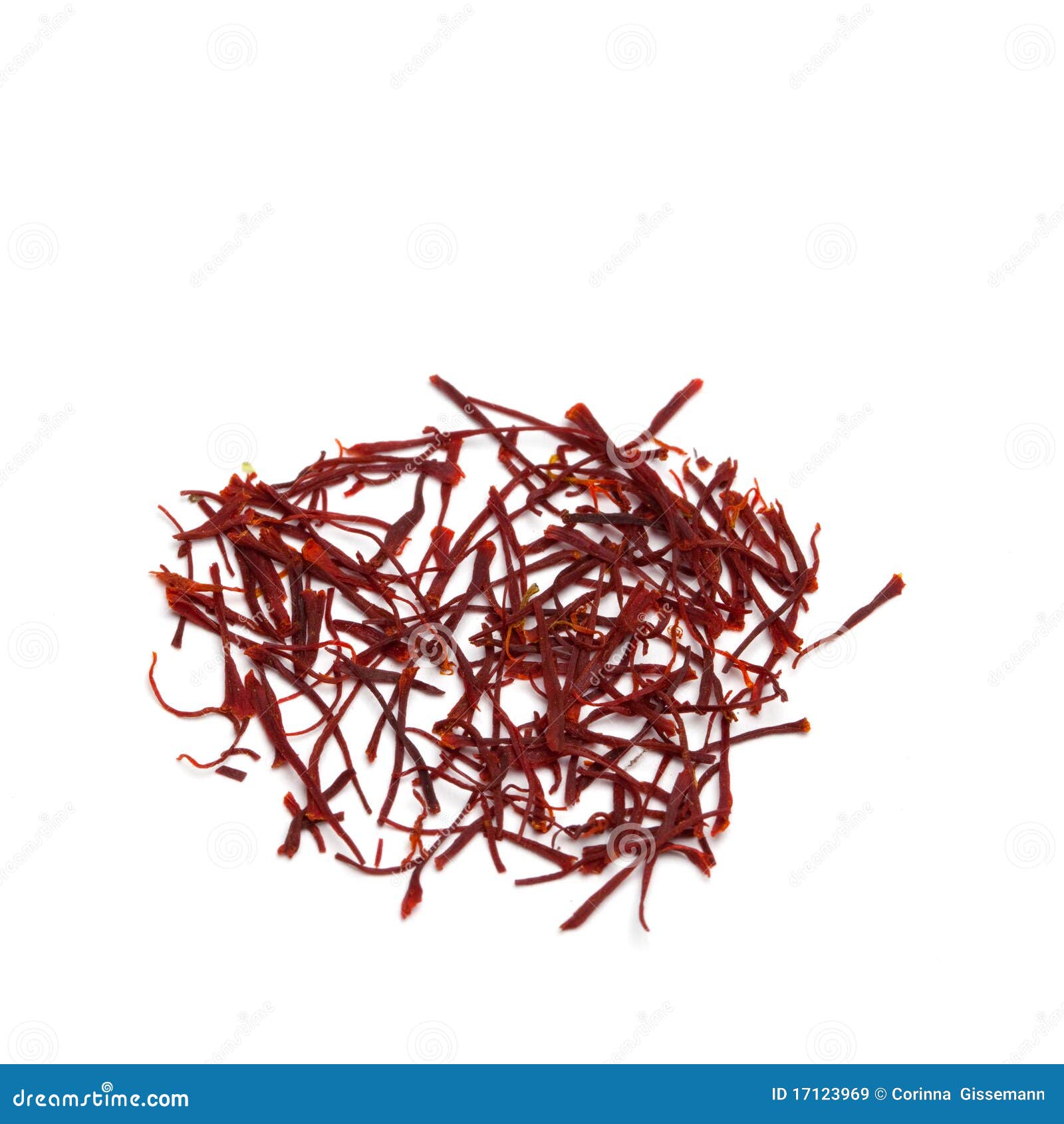 Red saffron stock image. Image of food, aromatic, season 17123969