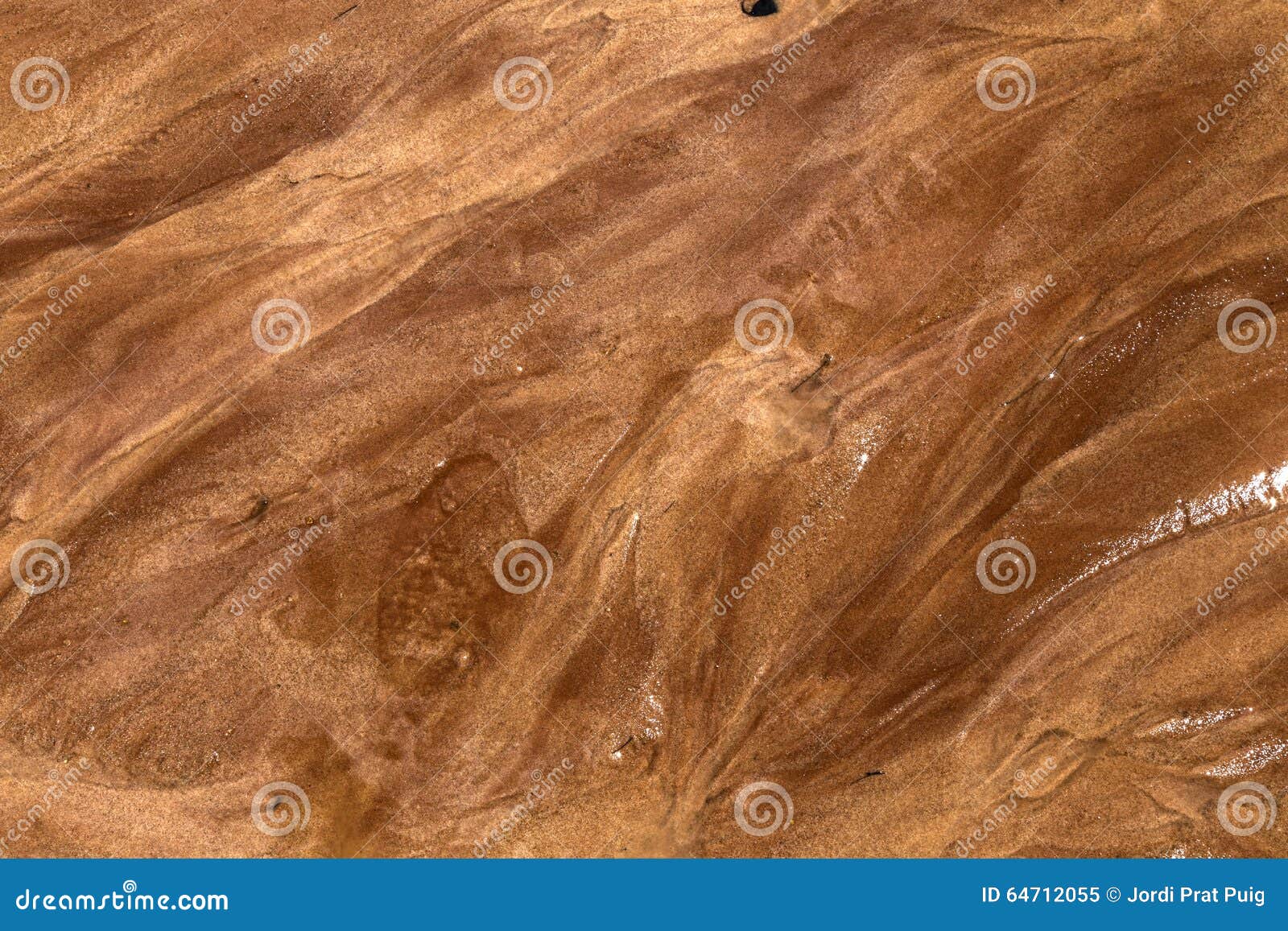 red sand texture background