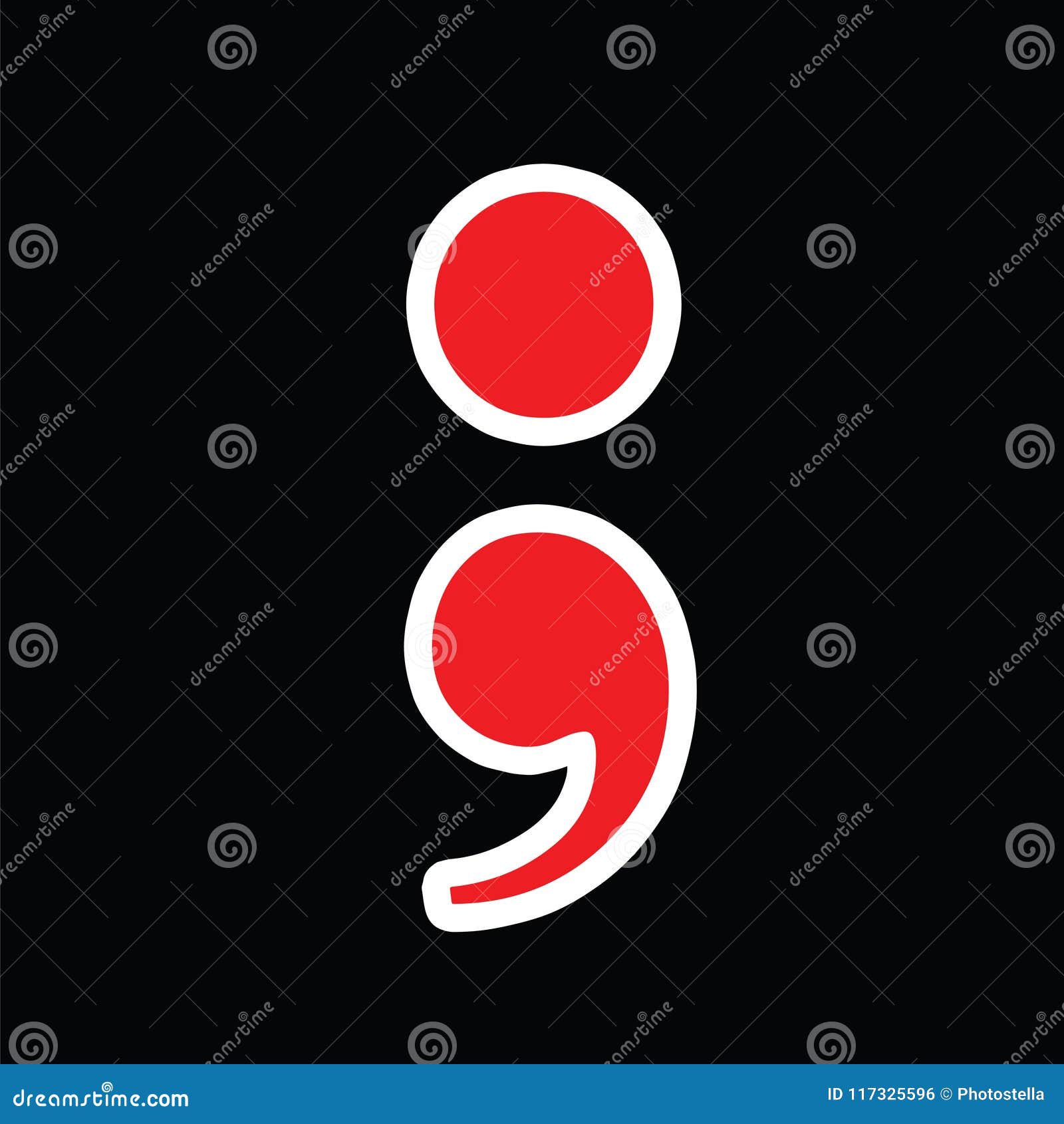 how to change the semi colon to a greek question mark how to change the semi colon to a greek question mark