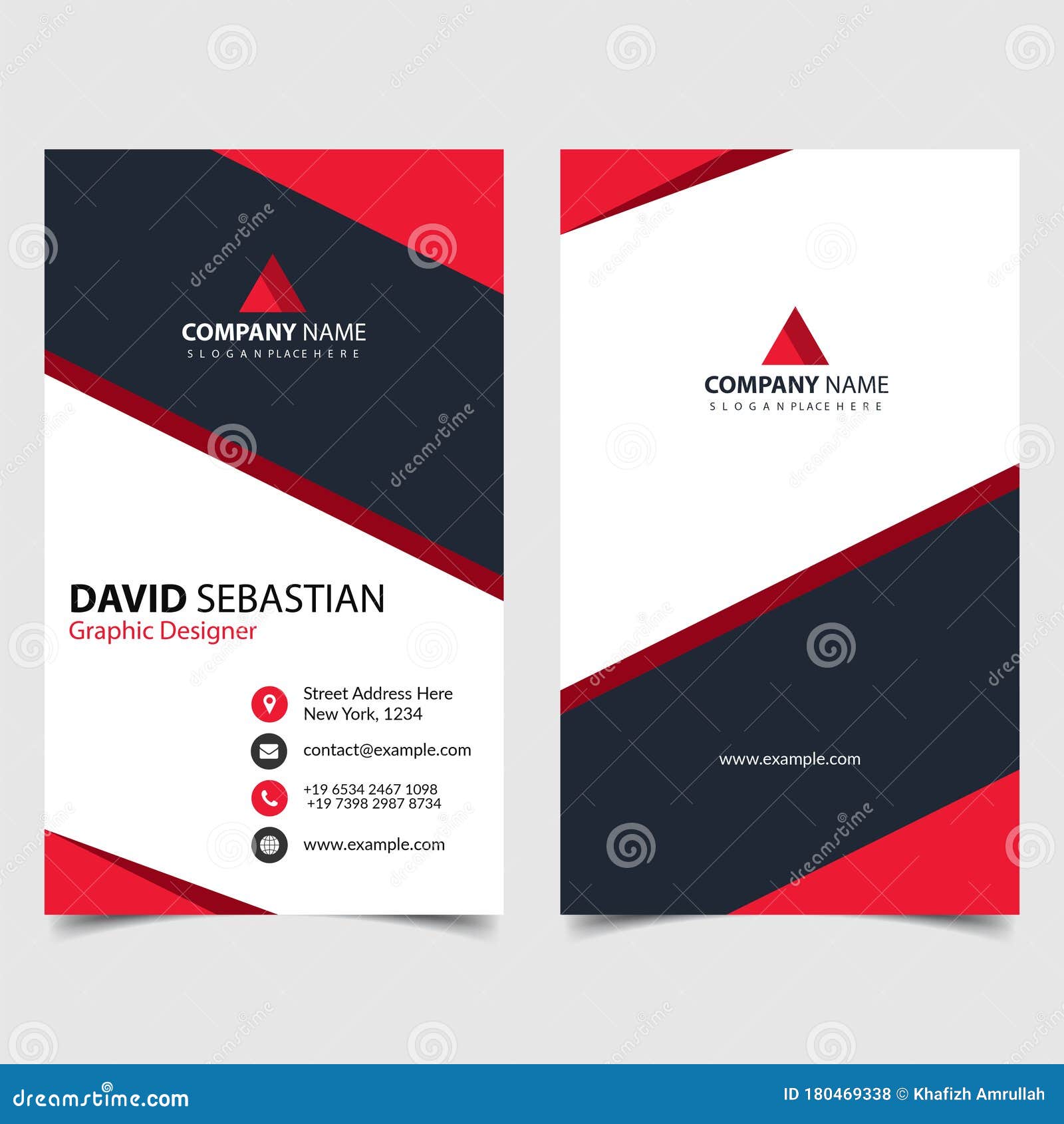 Id Business Card
