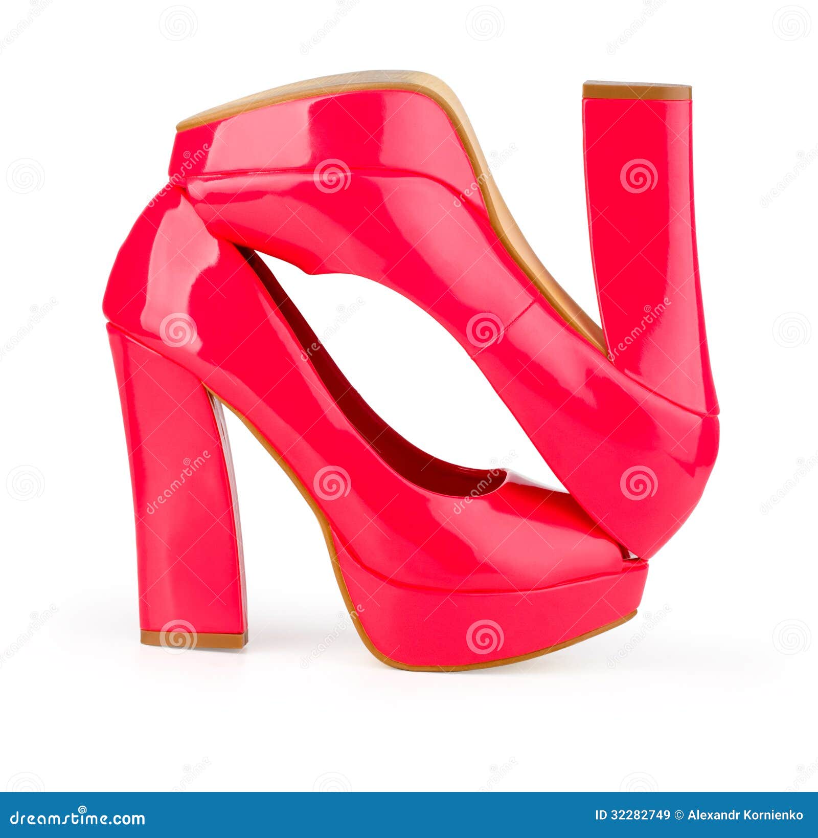 897 Red Sole Heels Stock Photos - Free & Royalty-Free Stock Photos