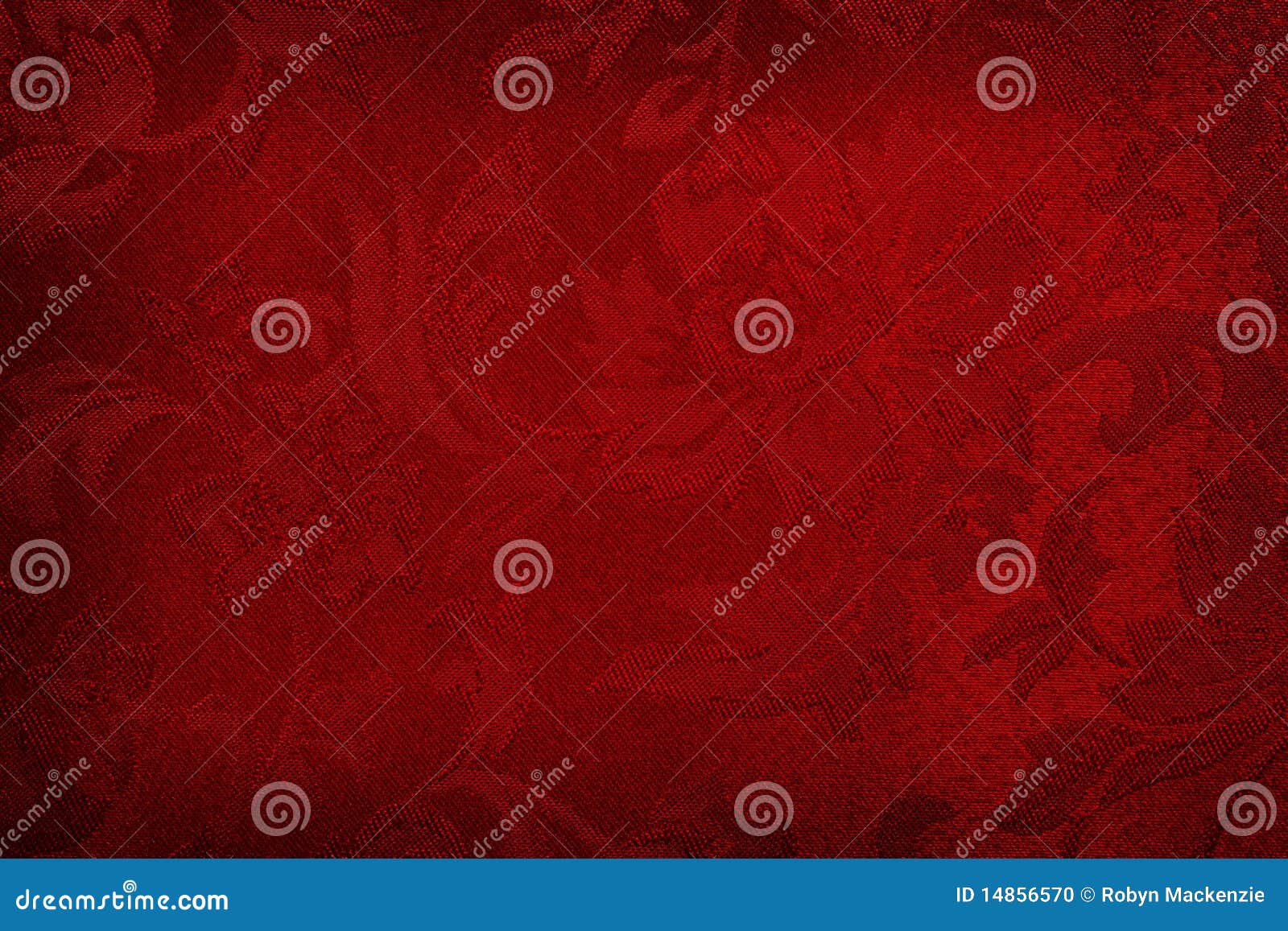 red silk background