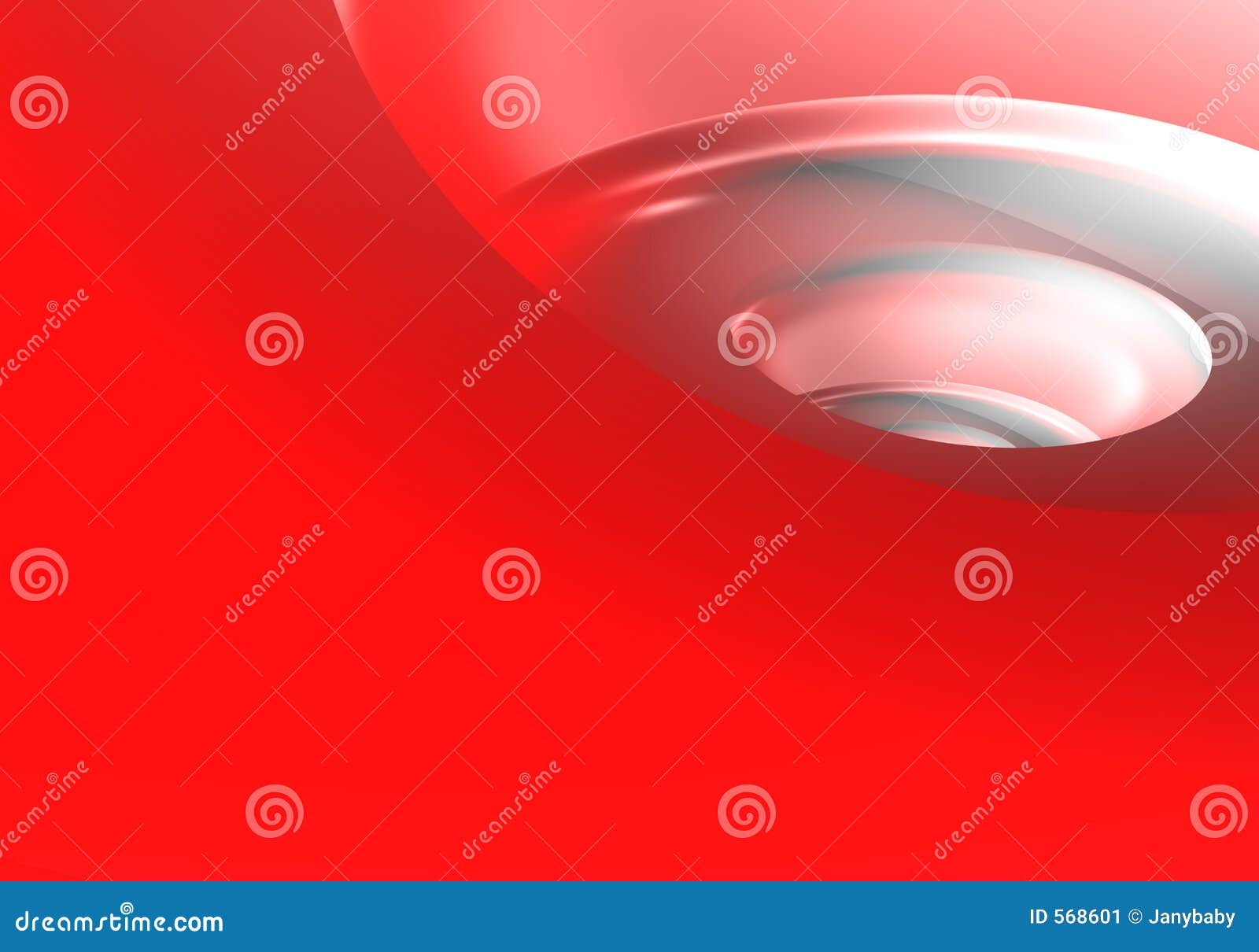 Red&silver Background (abstract) Stock Illustration - Illustration of