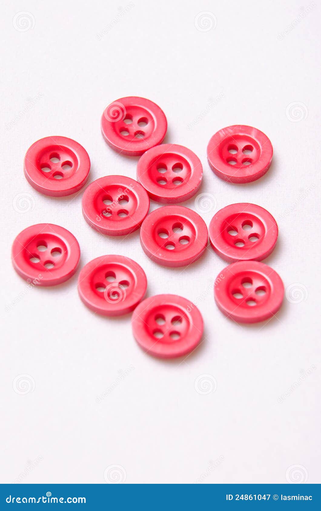 Red small buttons stock image. Image of detail, design - 24861047