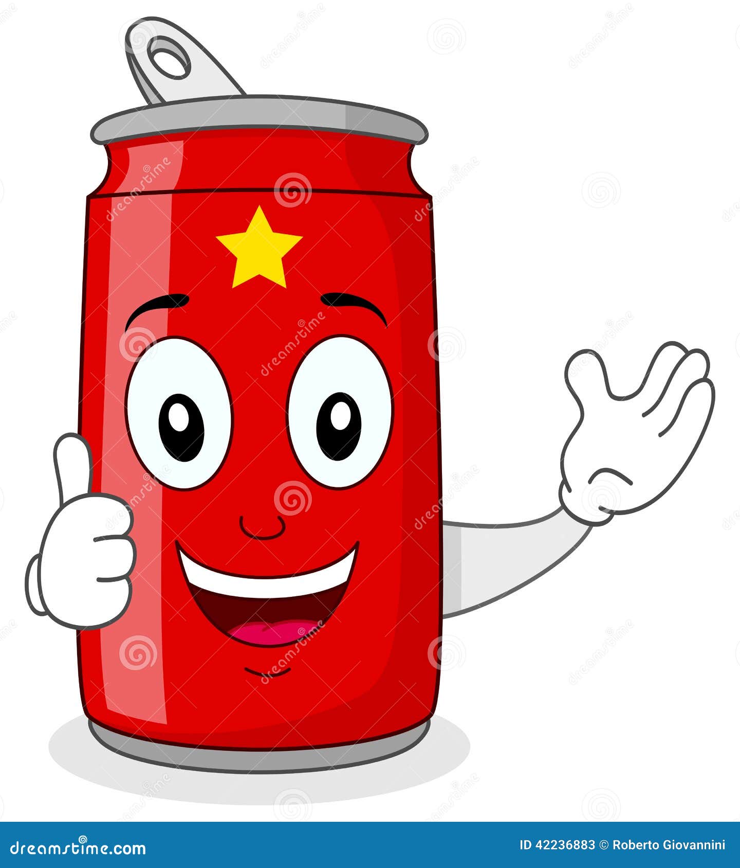 big red soda clipart - photo #10