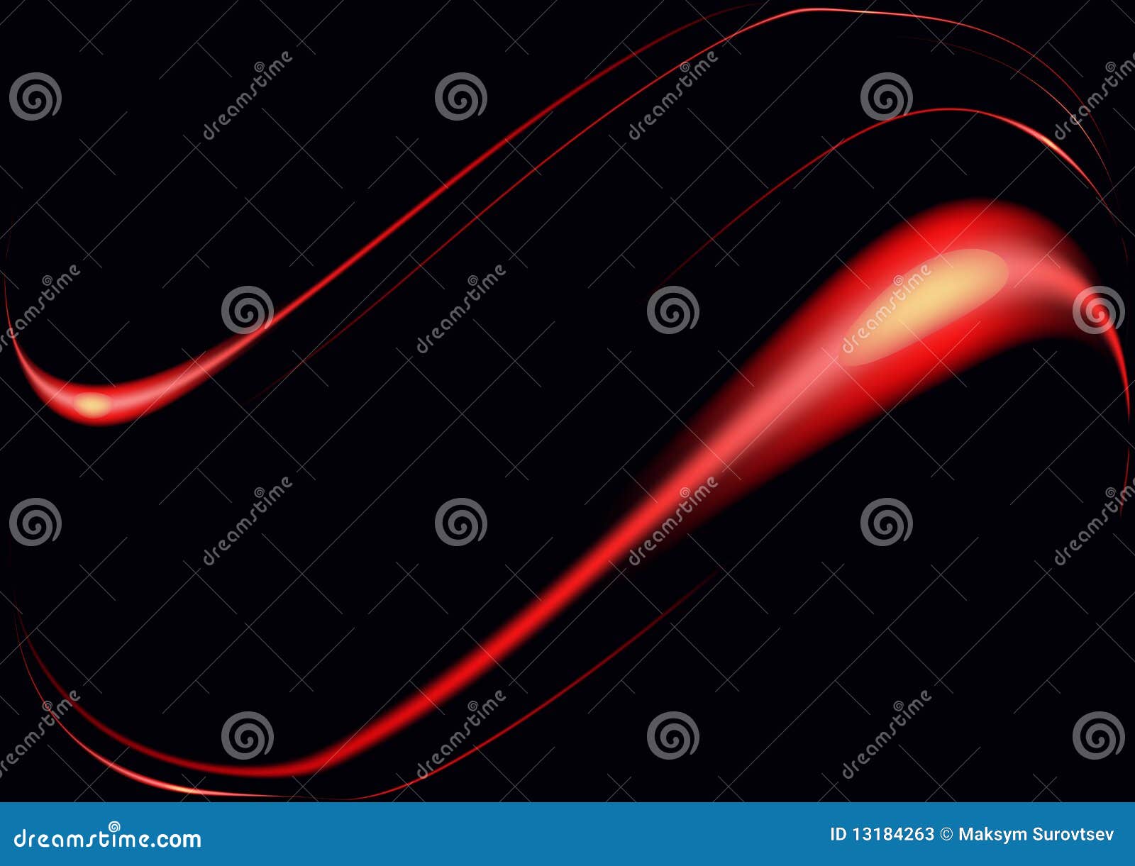 Red specks of light stock illustration. Illustration of copy - 13184263