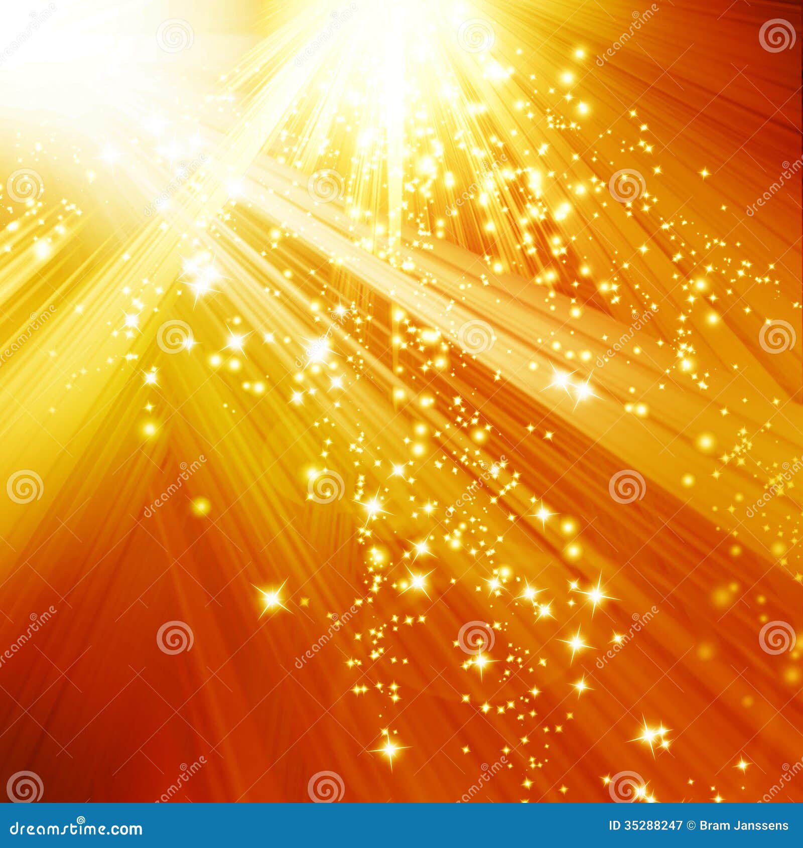 Red spotlight stock illustration. Illustration of design 35288247