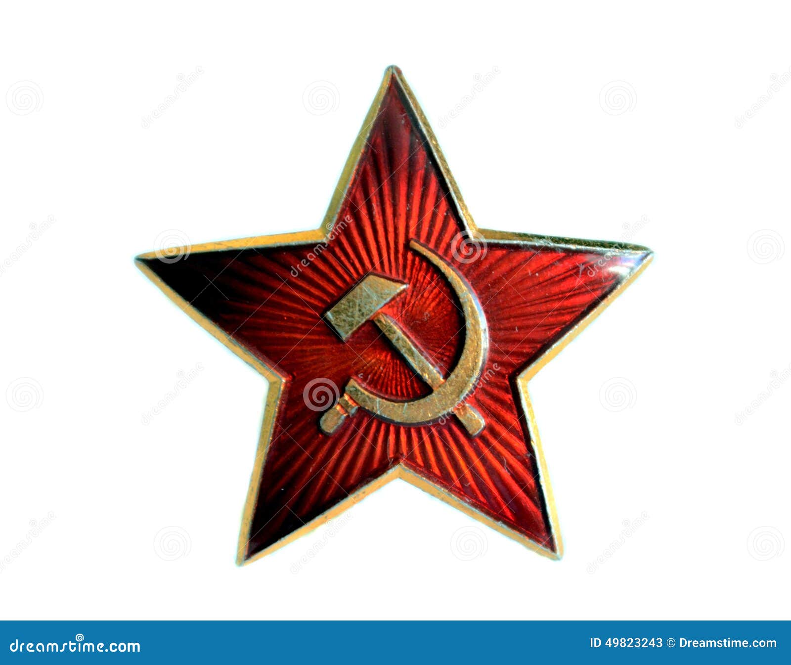 skæbnesvangre kapitel kode Red star, the Soviet Union stock image. Image of defender - 49823243