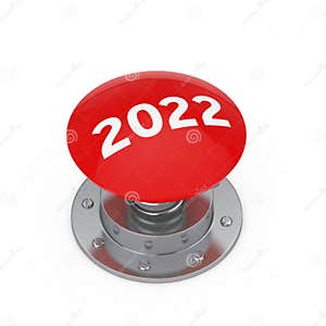 Start 2022 Word Alphabet Letters Typography Text On Blue Background 