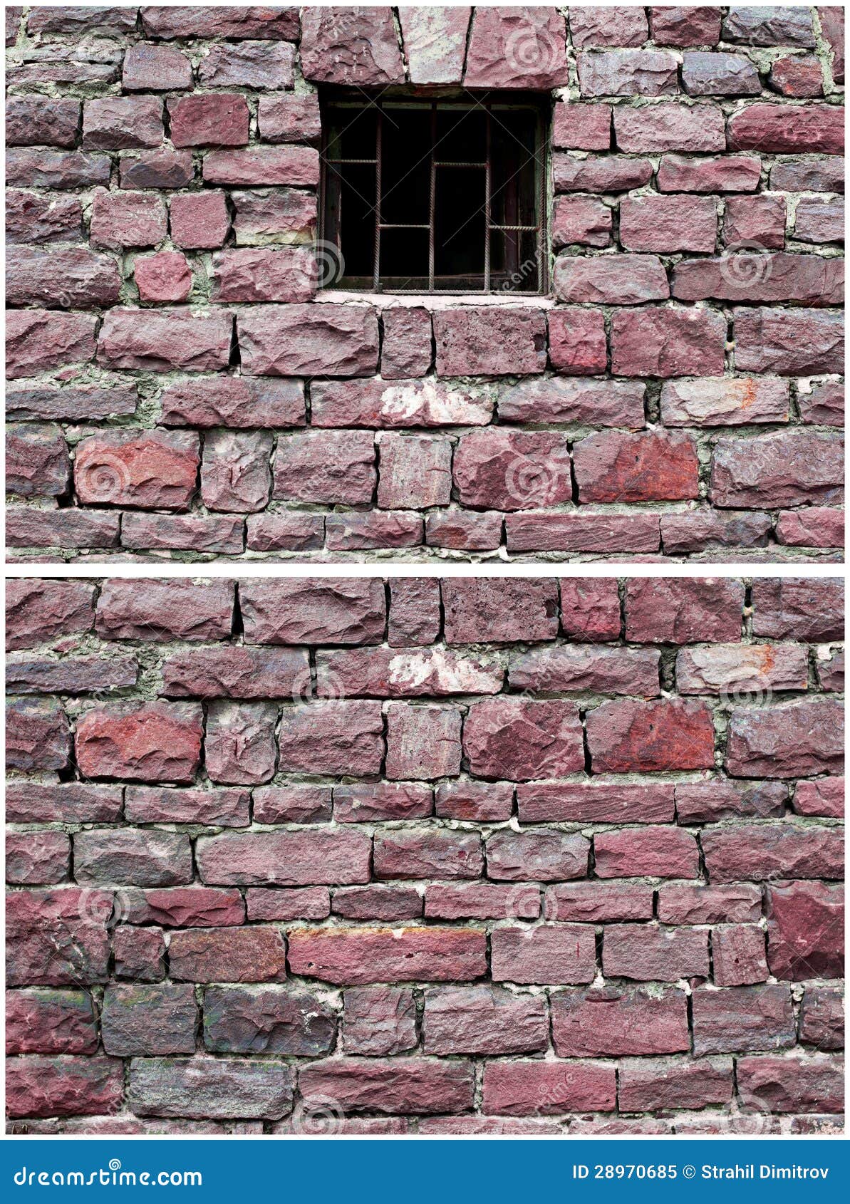 Red stone wall stock image. Image of construction, siding 28970685