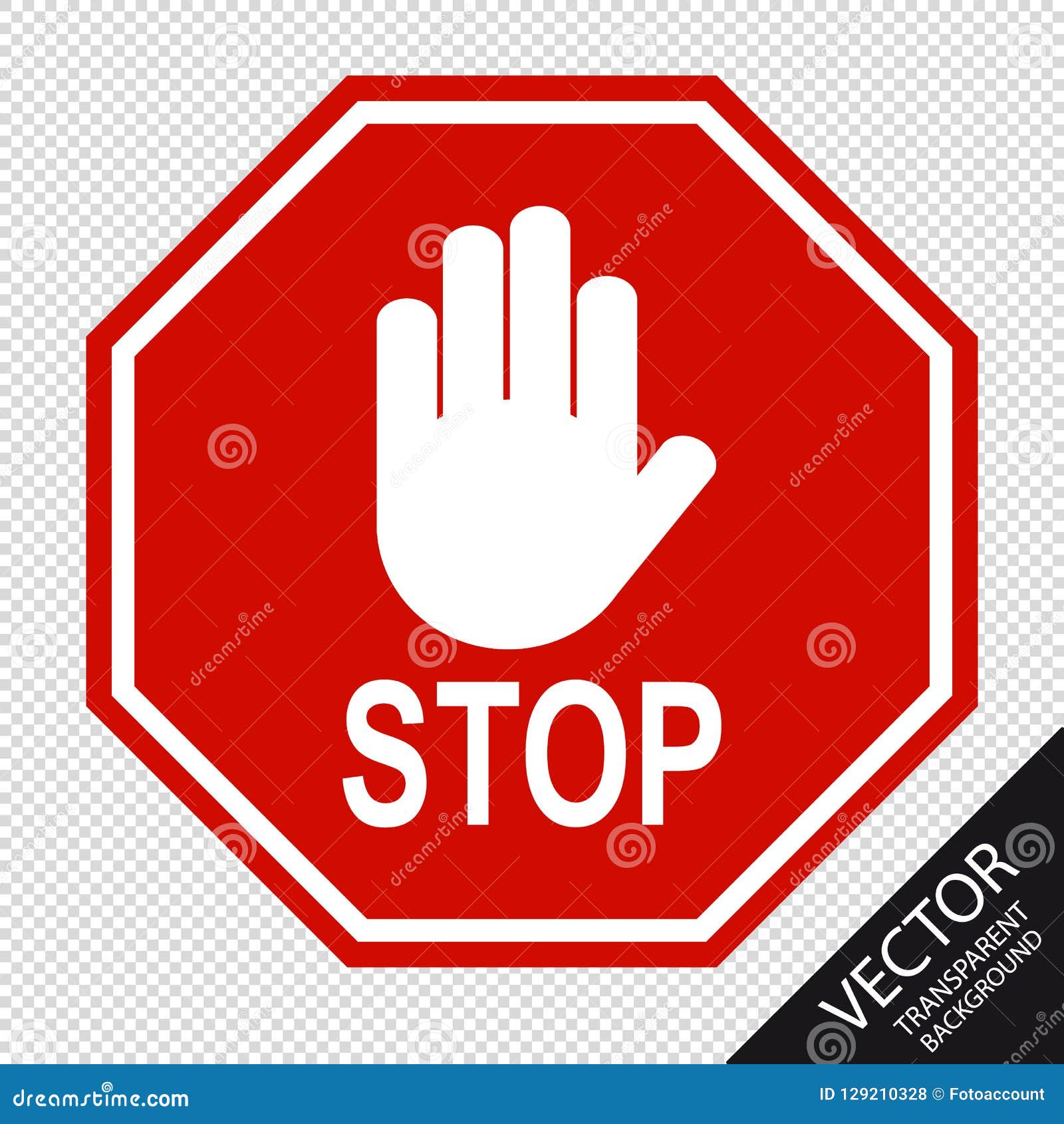 stop hand clip art