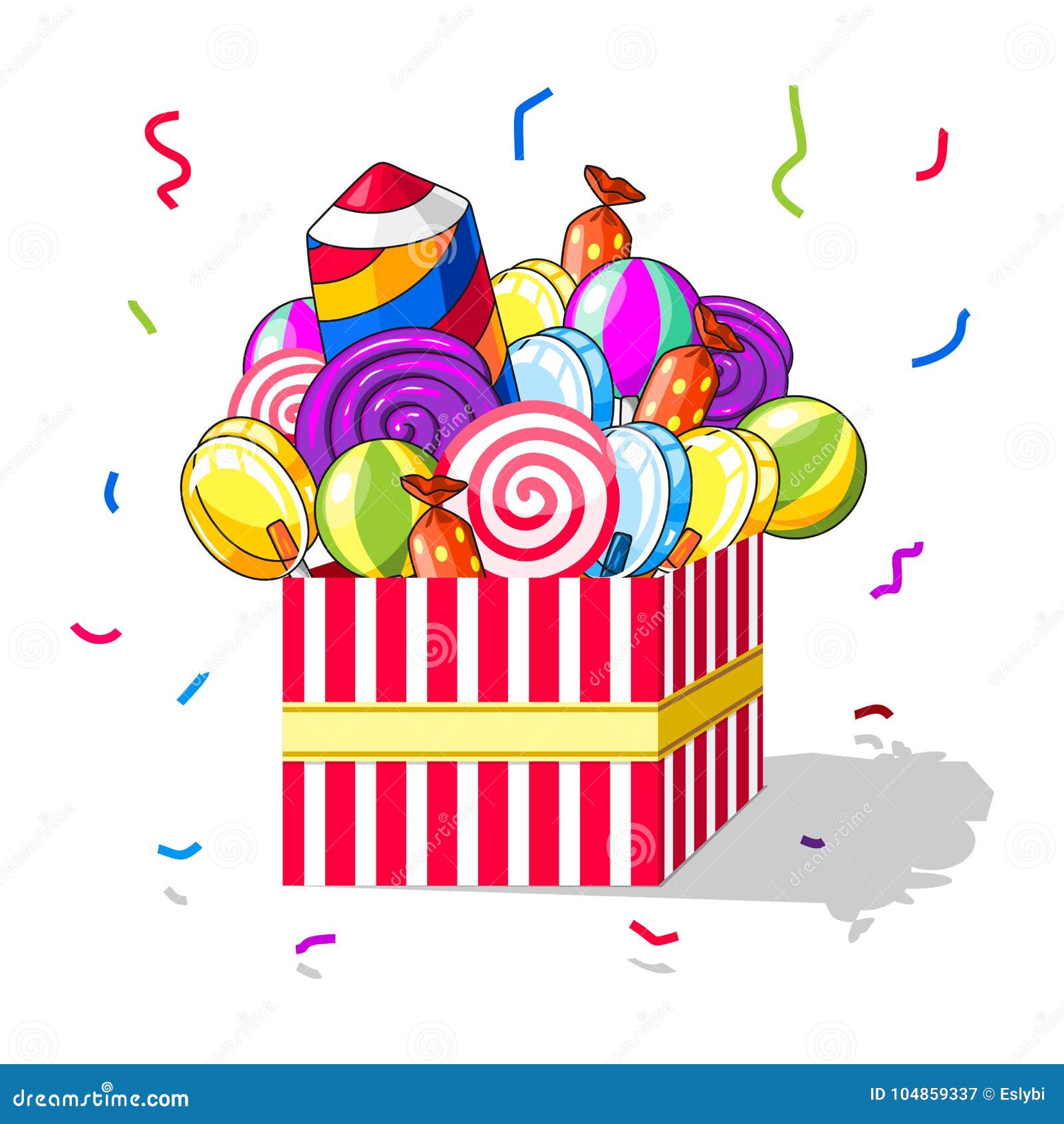 Sugarplum Cartoons, Illustrations & Vector Stock Images - 385 Pictures