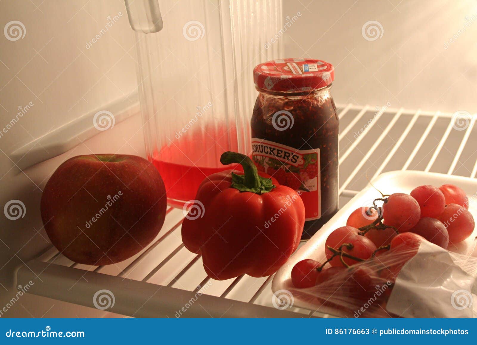 Red Stuff Picture. Image: 86176663