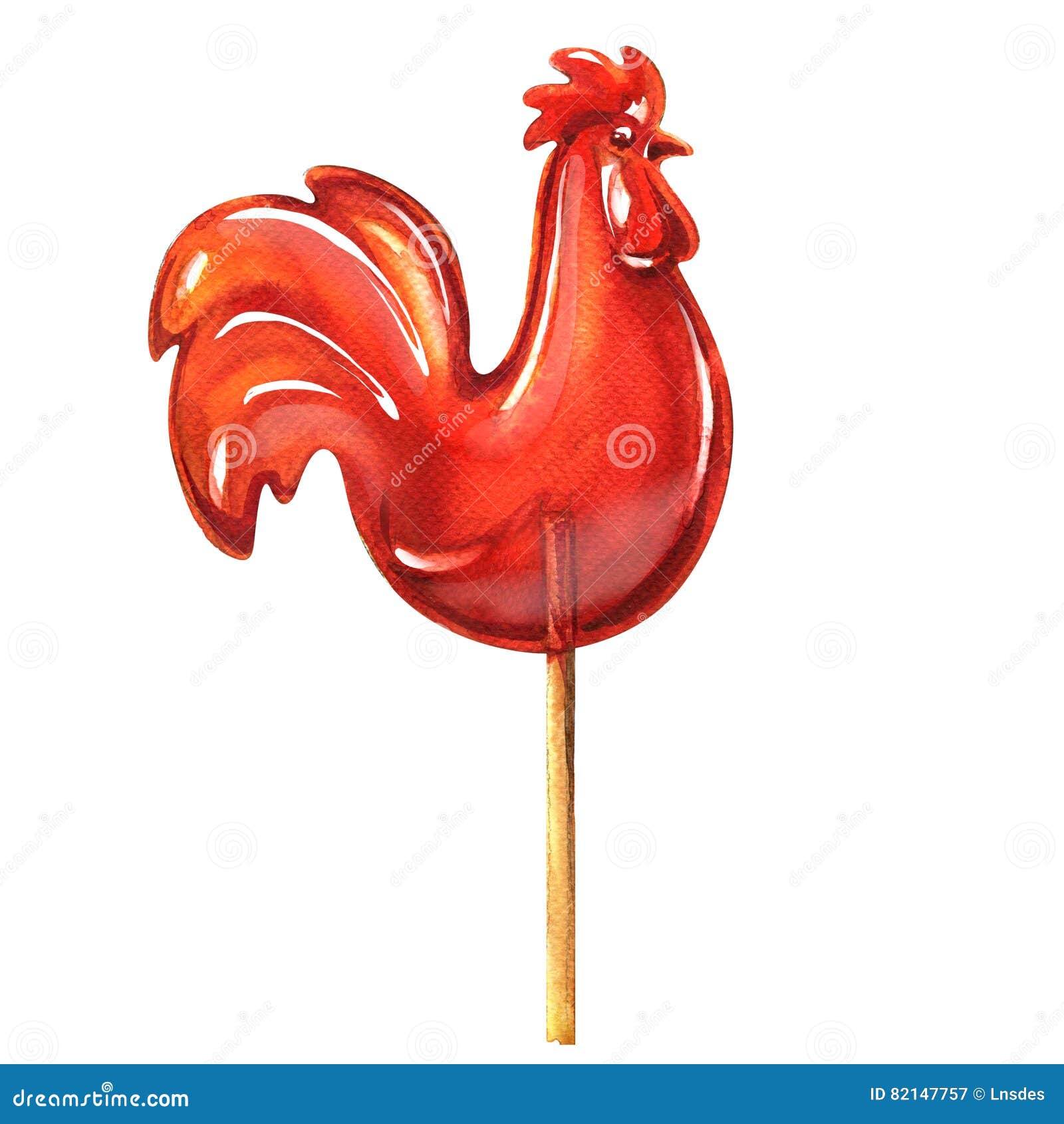 Cock Lollipop