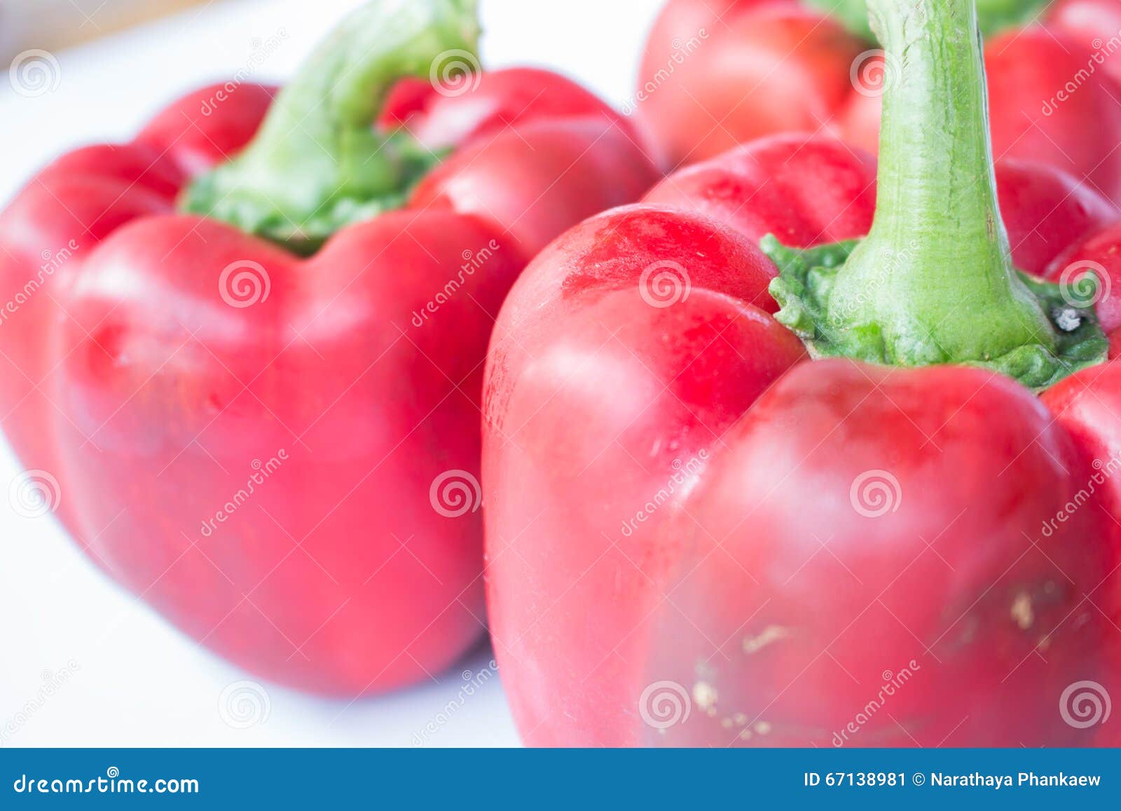 Red sweet pepper stock image. Image of vegetable, seasonal 67138981
