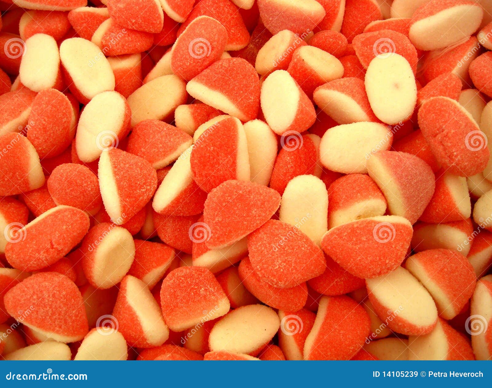 Red sweets stock image. Image of offer, licorice, sugar 14105239