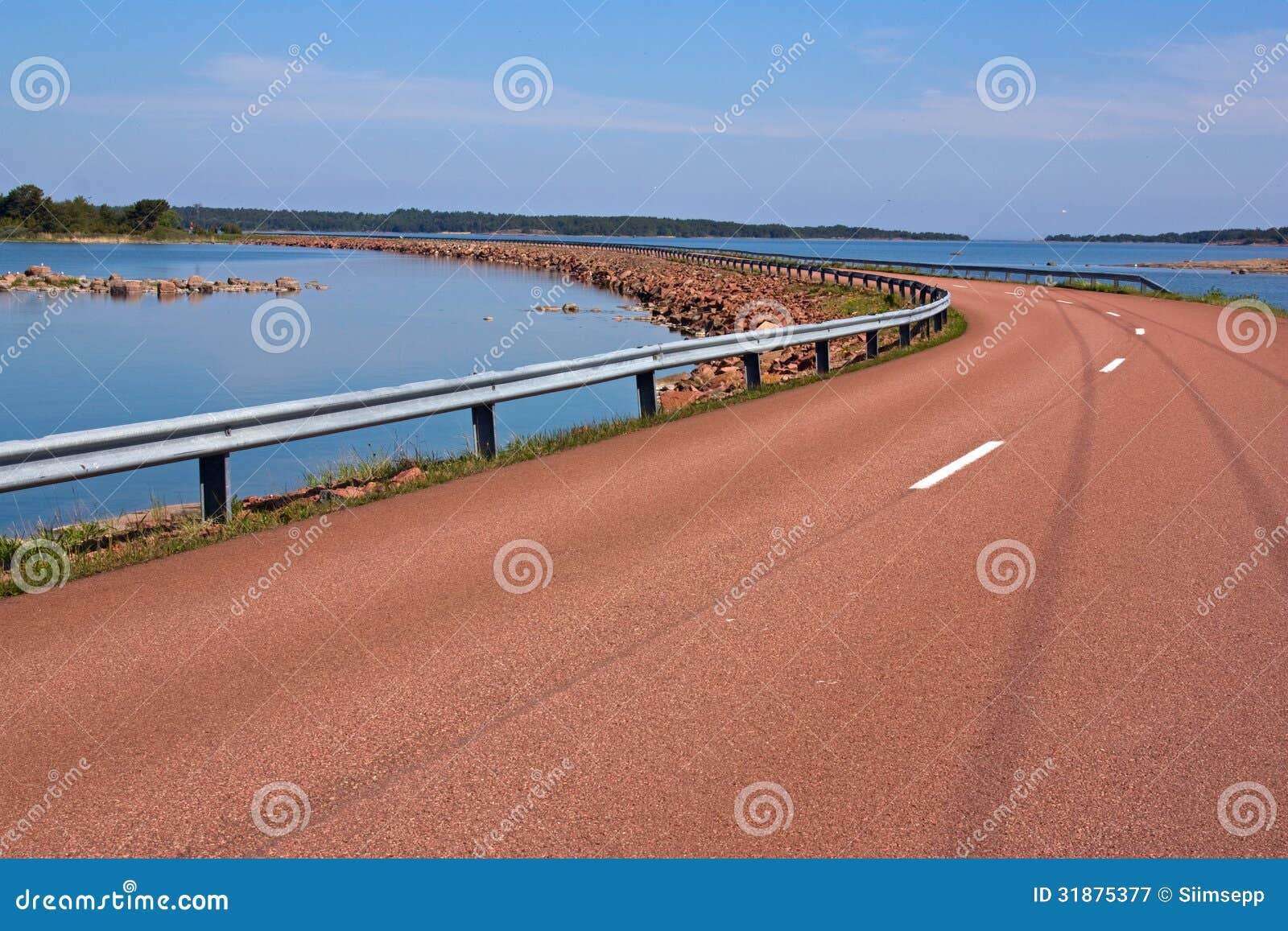 Red tarmac image. Image scandinavia - 31875377