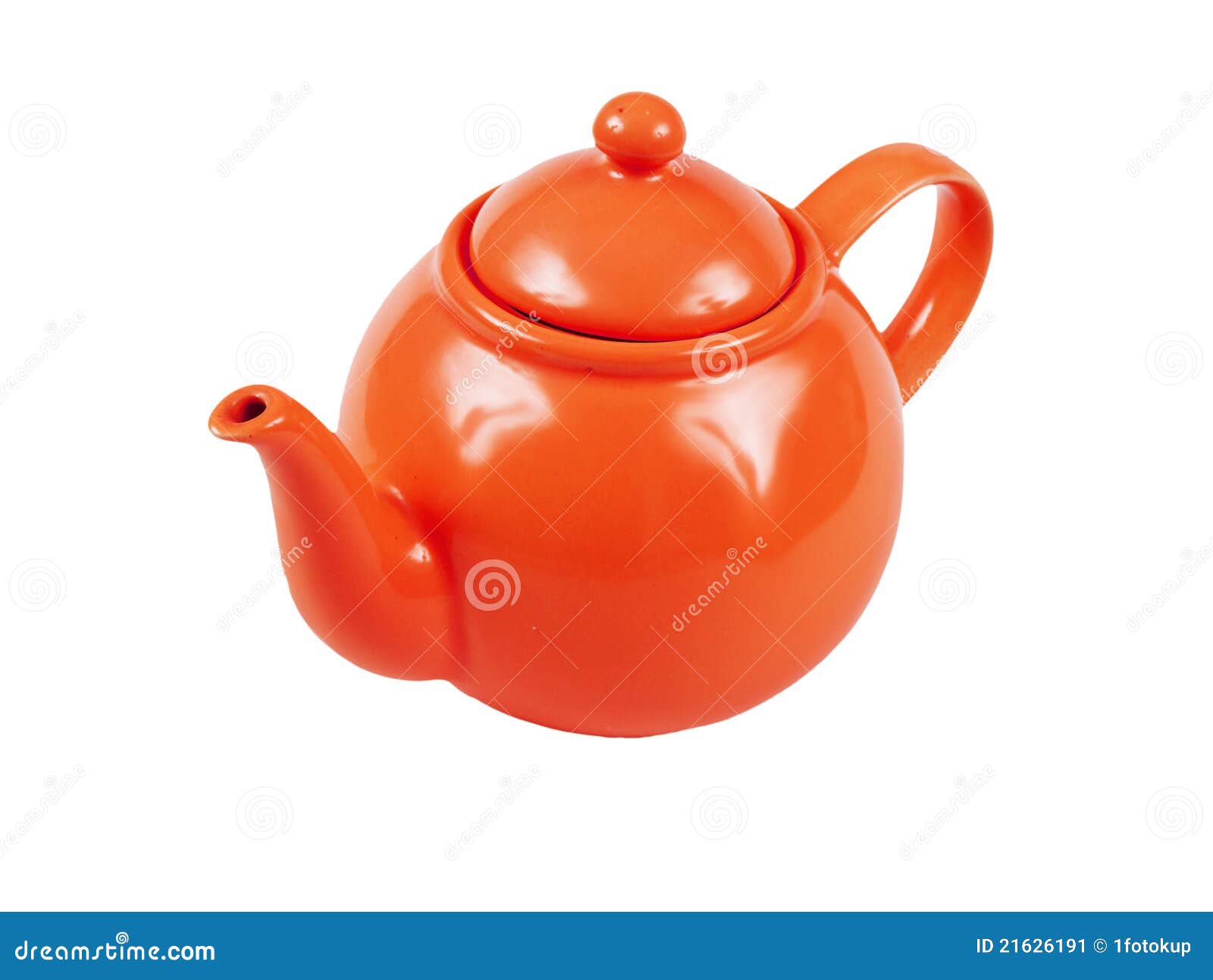 Red tea kettle stock image. Image of asian, plastic, china 21626191