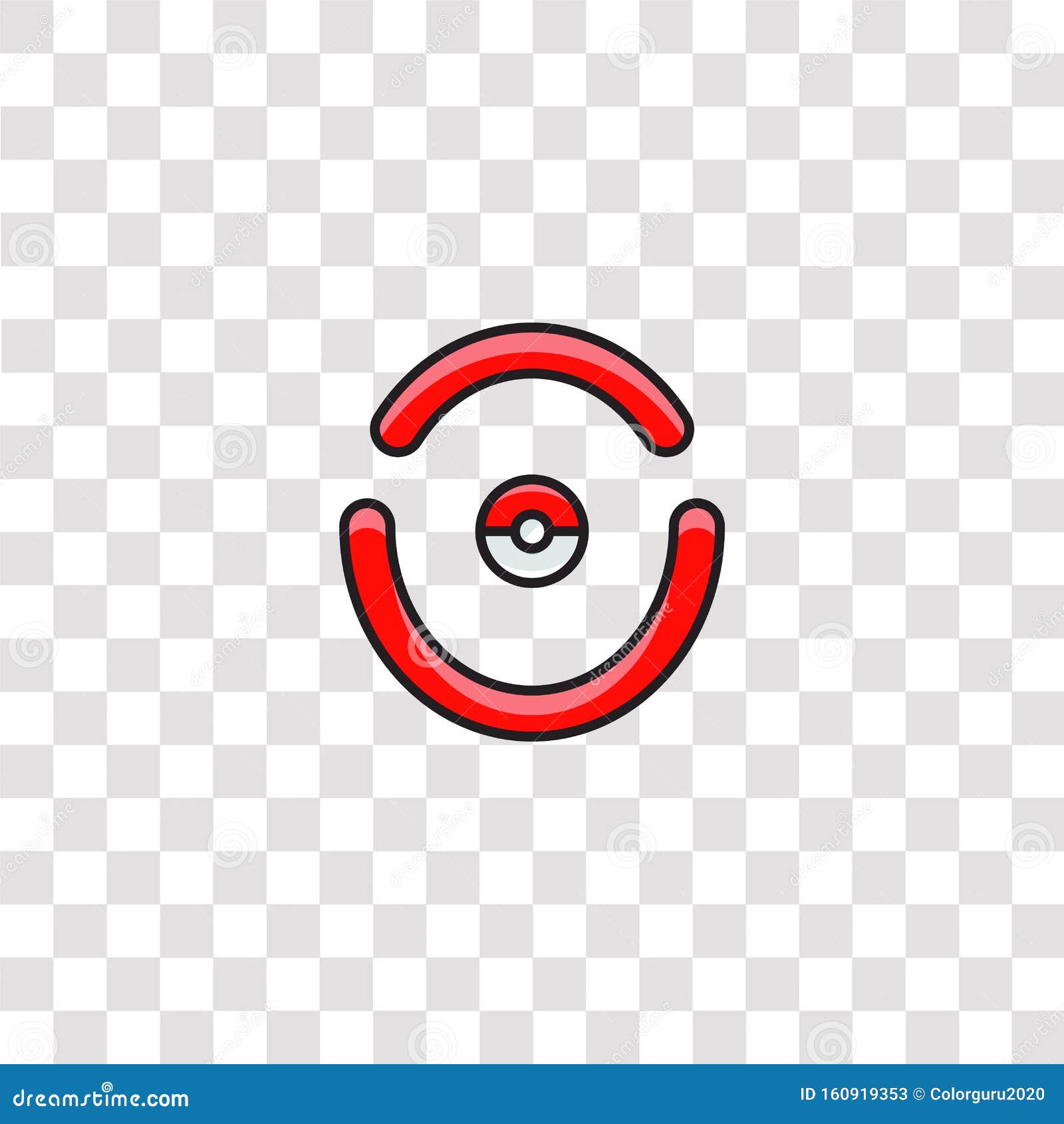 Red Team Icon Sign And Symbol Red Team Color Icon For Website Design And Mobile App Development Simple Element From Pokemon Go Editorial Stock Photo Illustration Of People Social