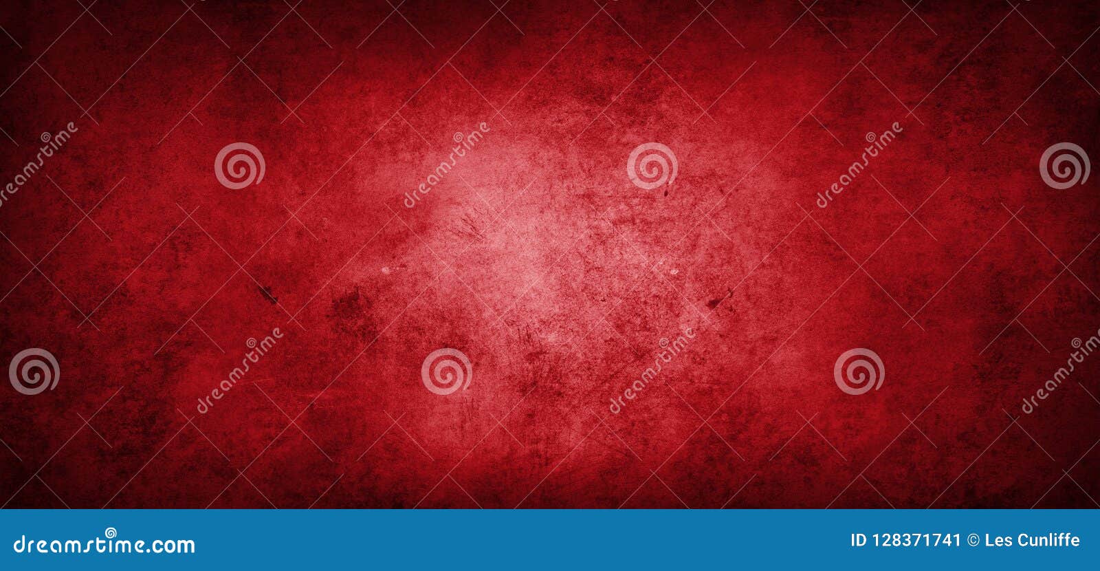 red textured background