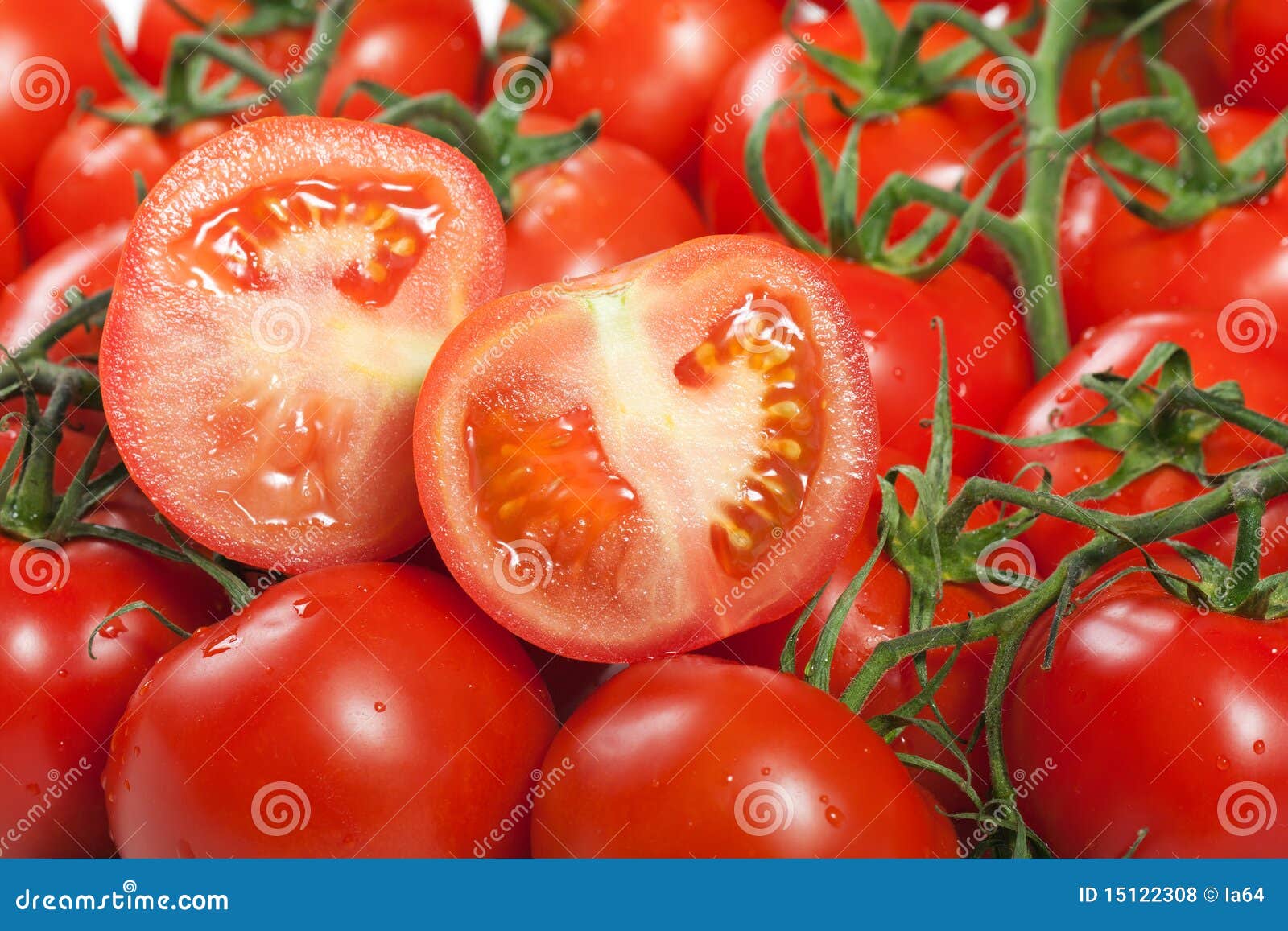 Red tomato food stock photo. Image of clean, juicy, market 15122308