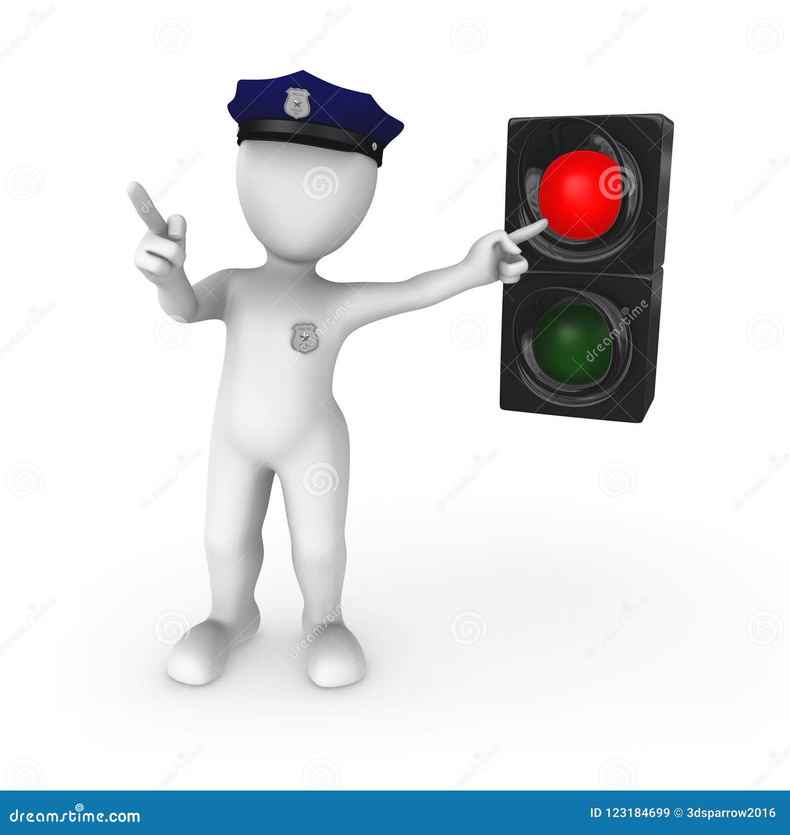 do you have to stop at a red light