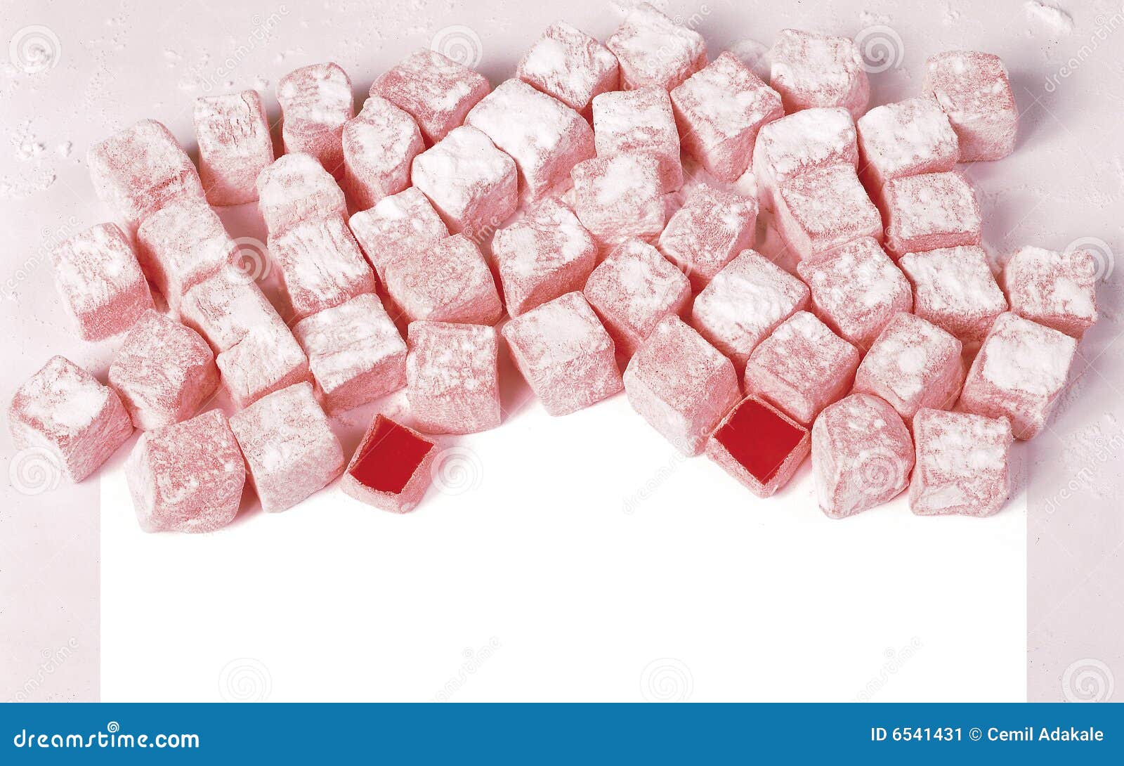 red turkish delight