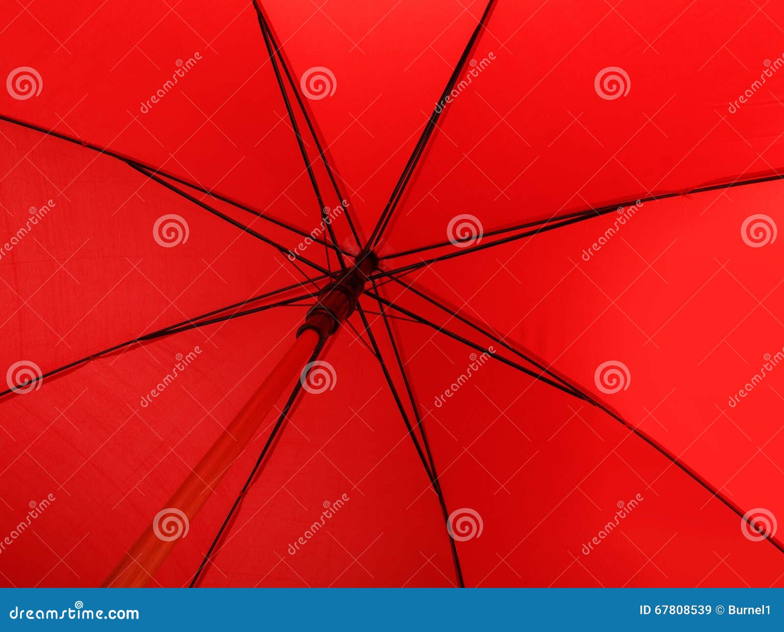 Red umbrella stock image. Image of steel, white, shot 67808539