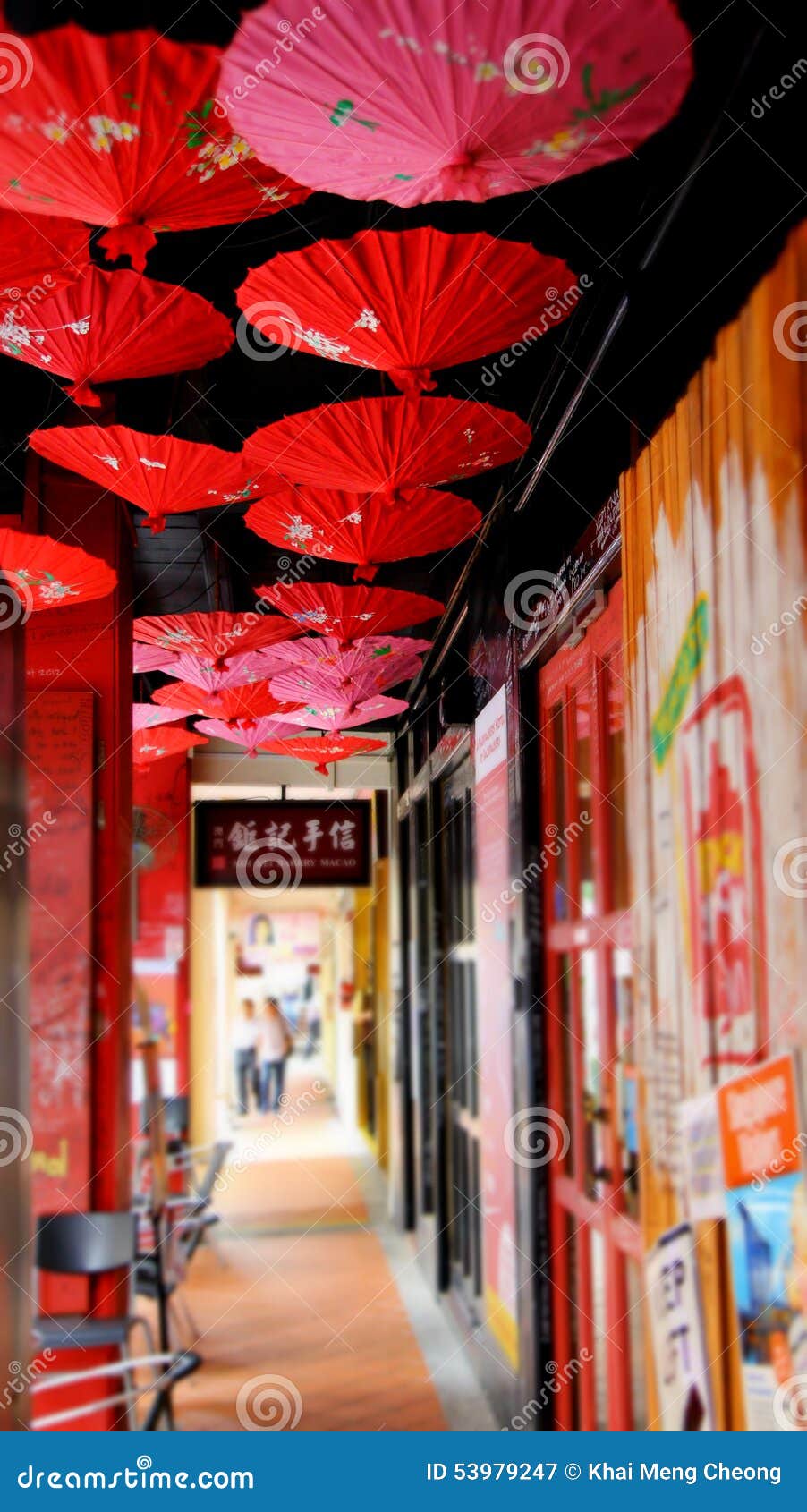 Red Umbrellas editorial photography. Image of umbrellas 53979247