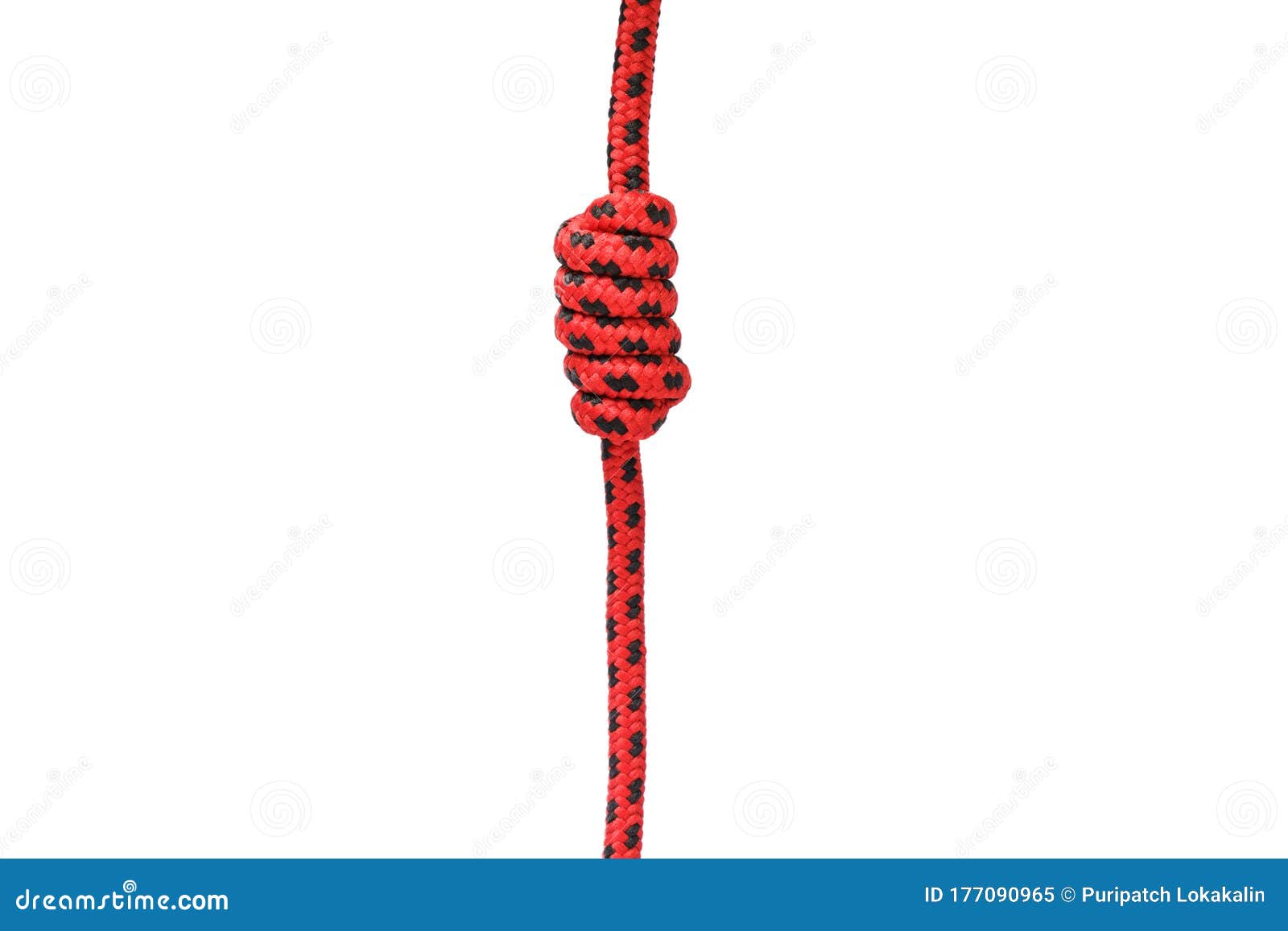 red uniform shoulder whistle cord